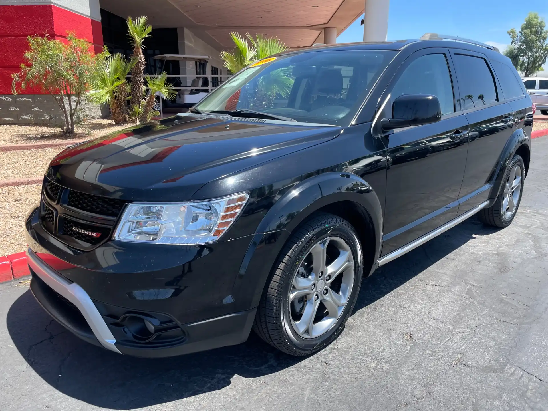 2016 Dodge Journey CrossRoad Plus AWD's photo