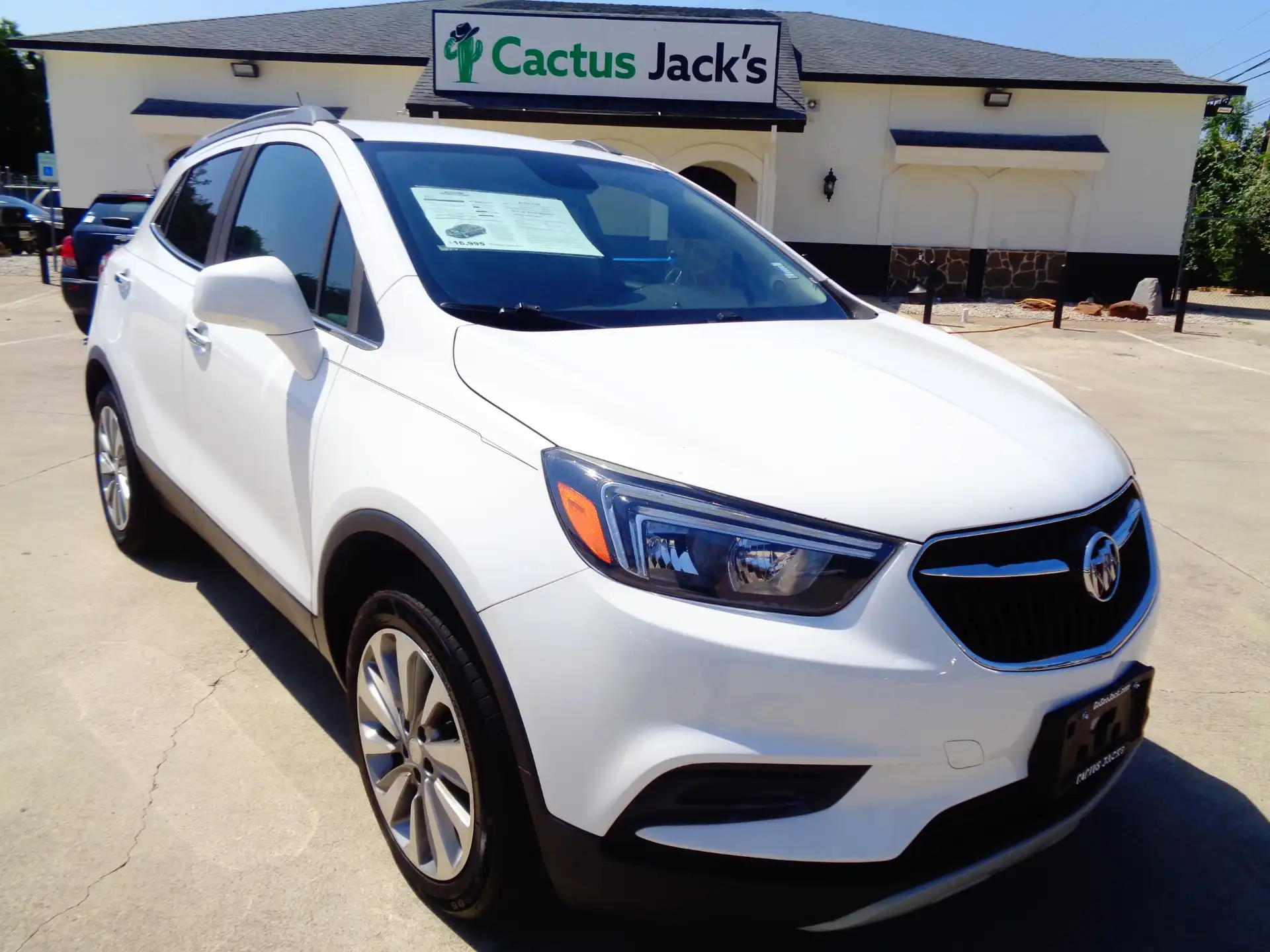 2020 Buick Encore Preferred AWD's photo