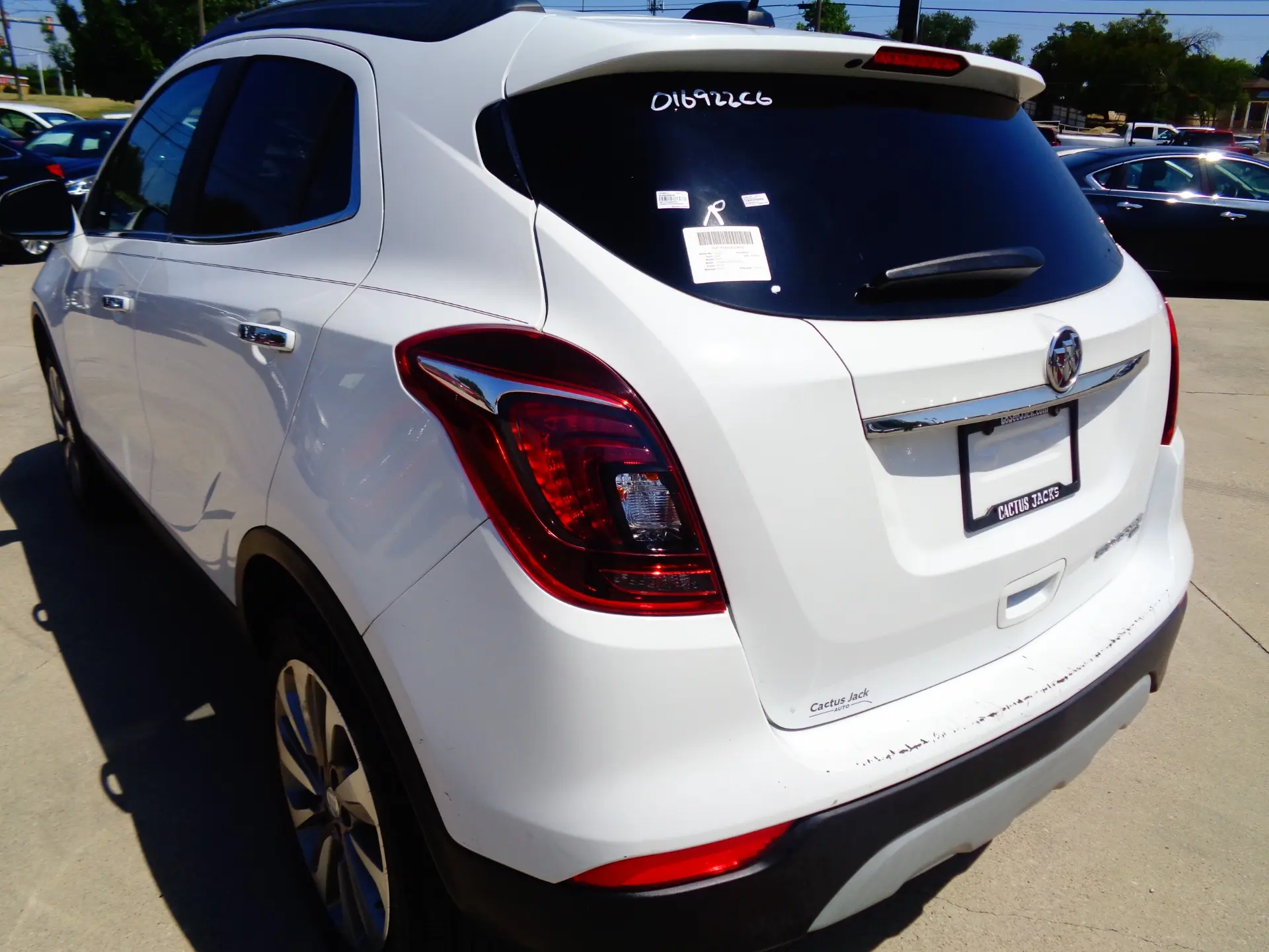 2020 Buick Encore Preferred AWD photo 4