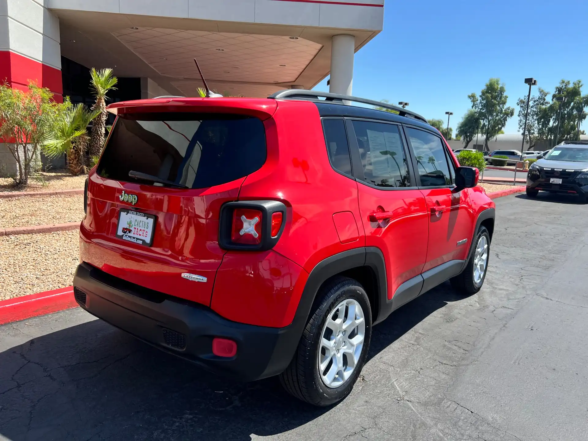 2015 Jeep Renegade Latitude FWD's photo