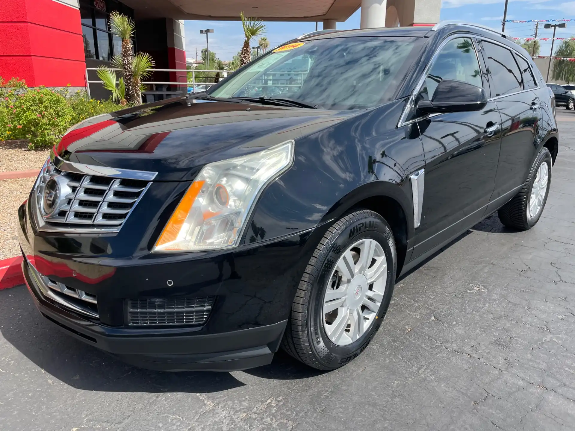 2014 Cadillac SRX Luxury FWD Collection's photo