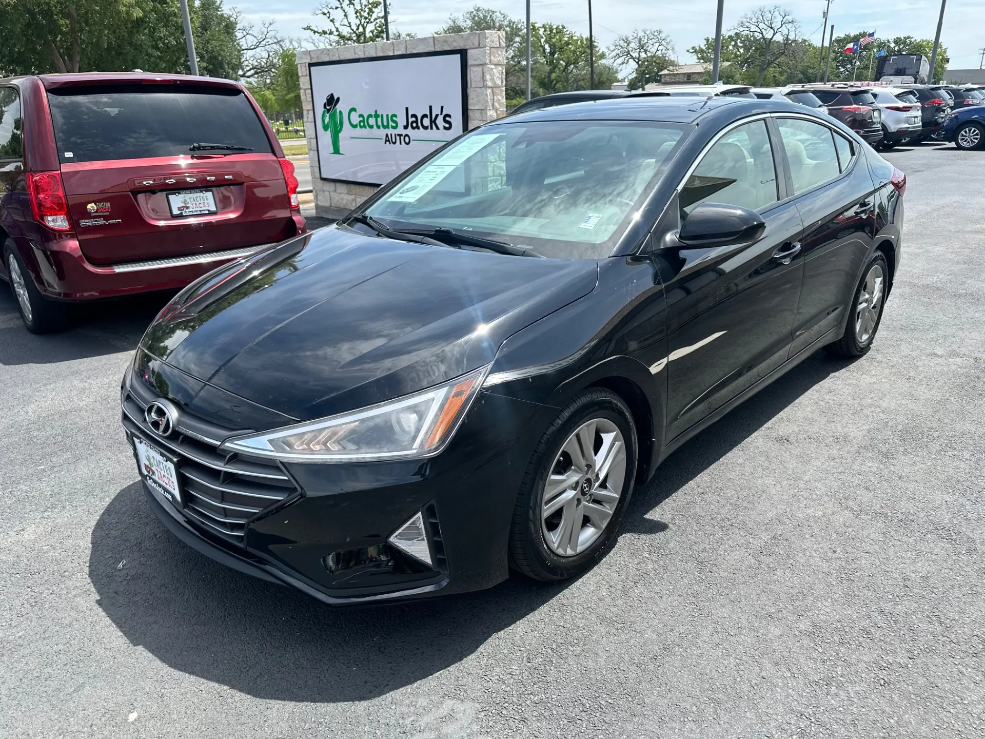 2020 Hyundai Elantra 2.0 Value Edition IVT photo 5