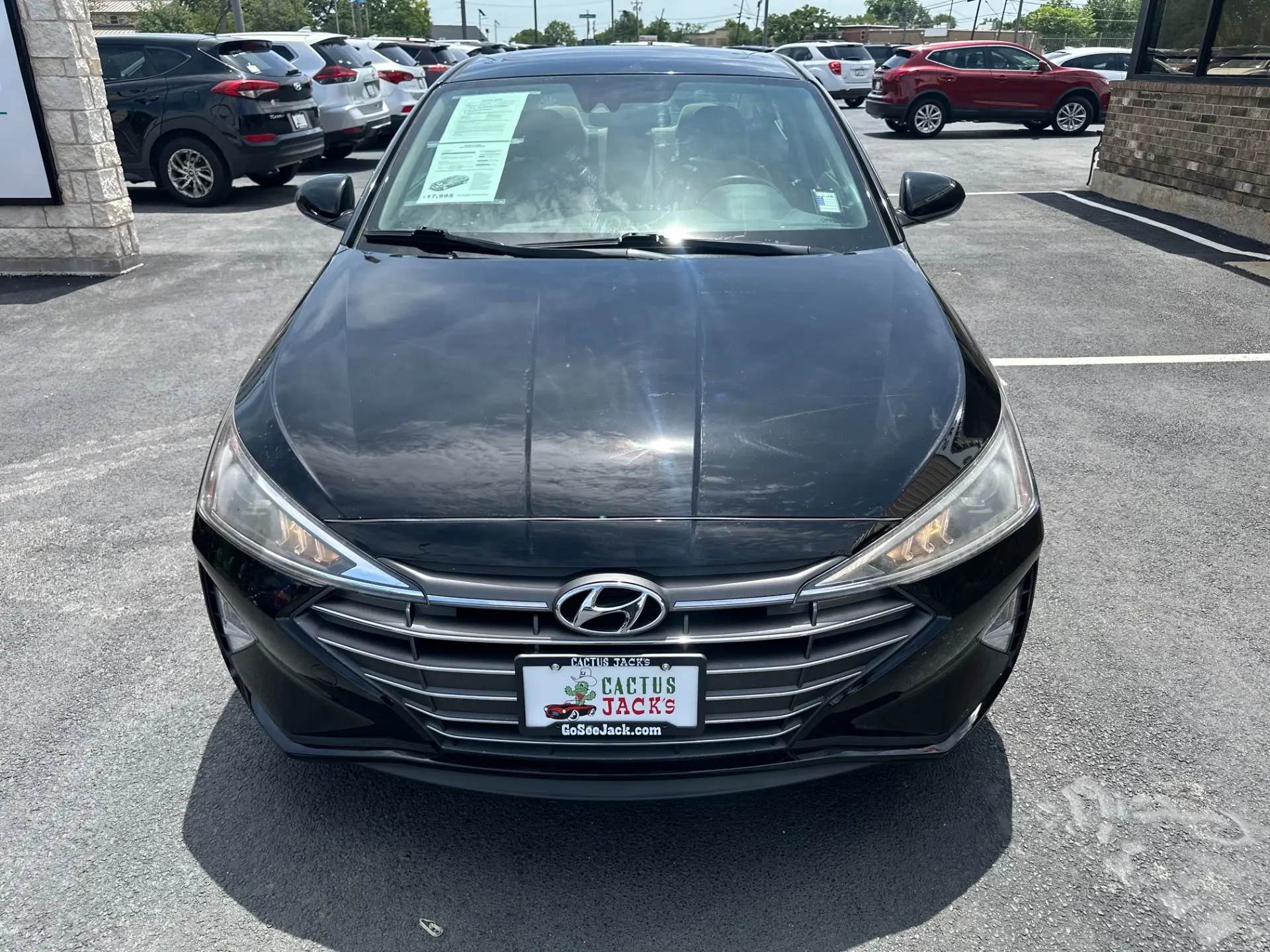 2020 Hyundai Elantra 2.0 Value Edition IVT photo 4