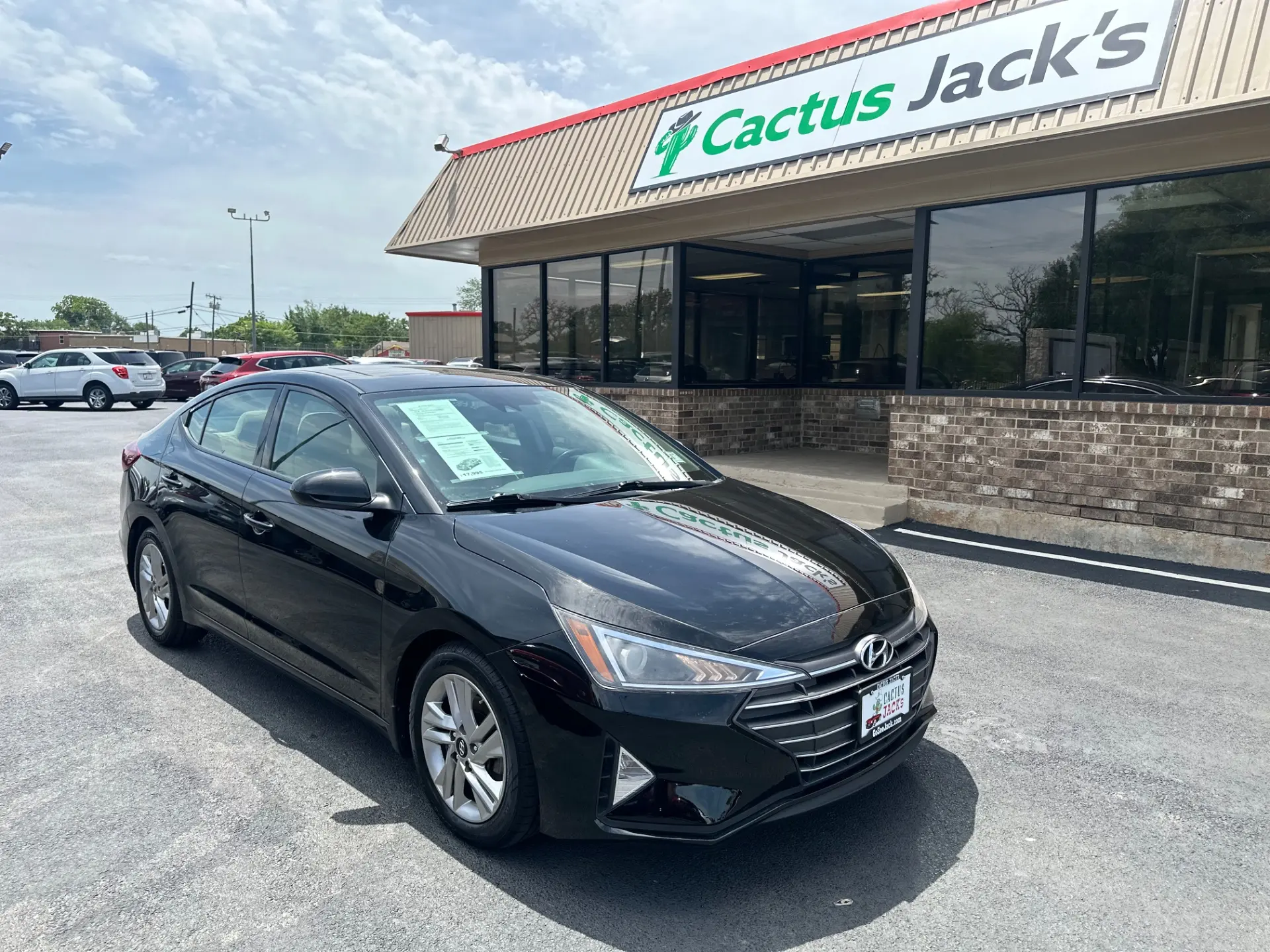 2020 Hyundai Elantra 2.0 Value Edition IVT photo 3
