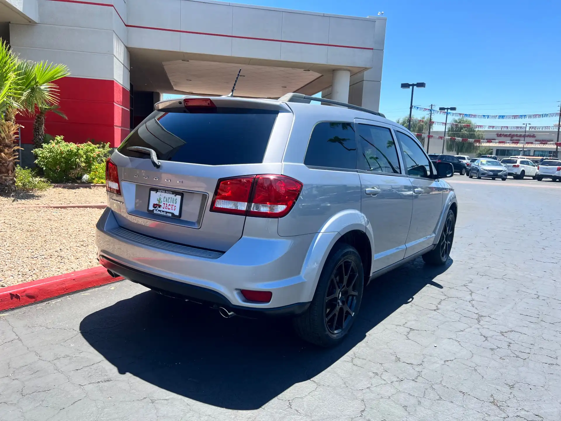 2018 Dodge Journey SXT FWD's photo
