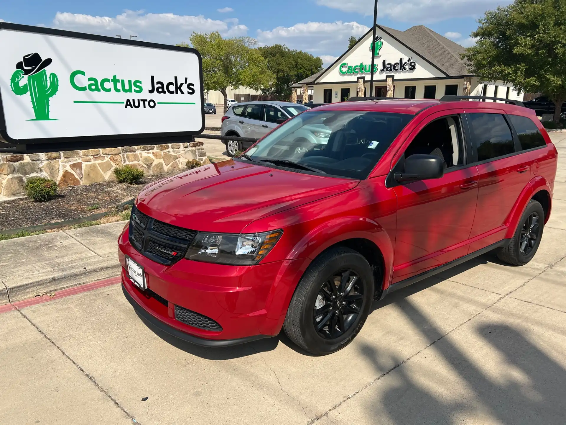 2020 Dodge Journey SE FWD Value Package's photo