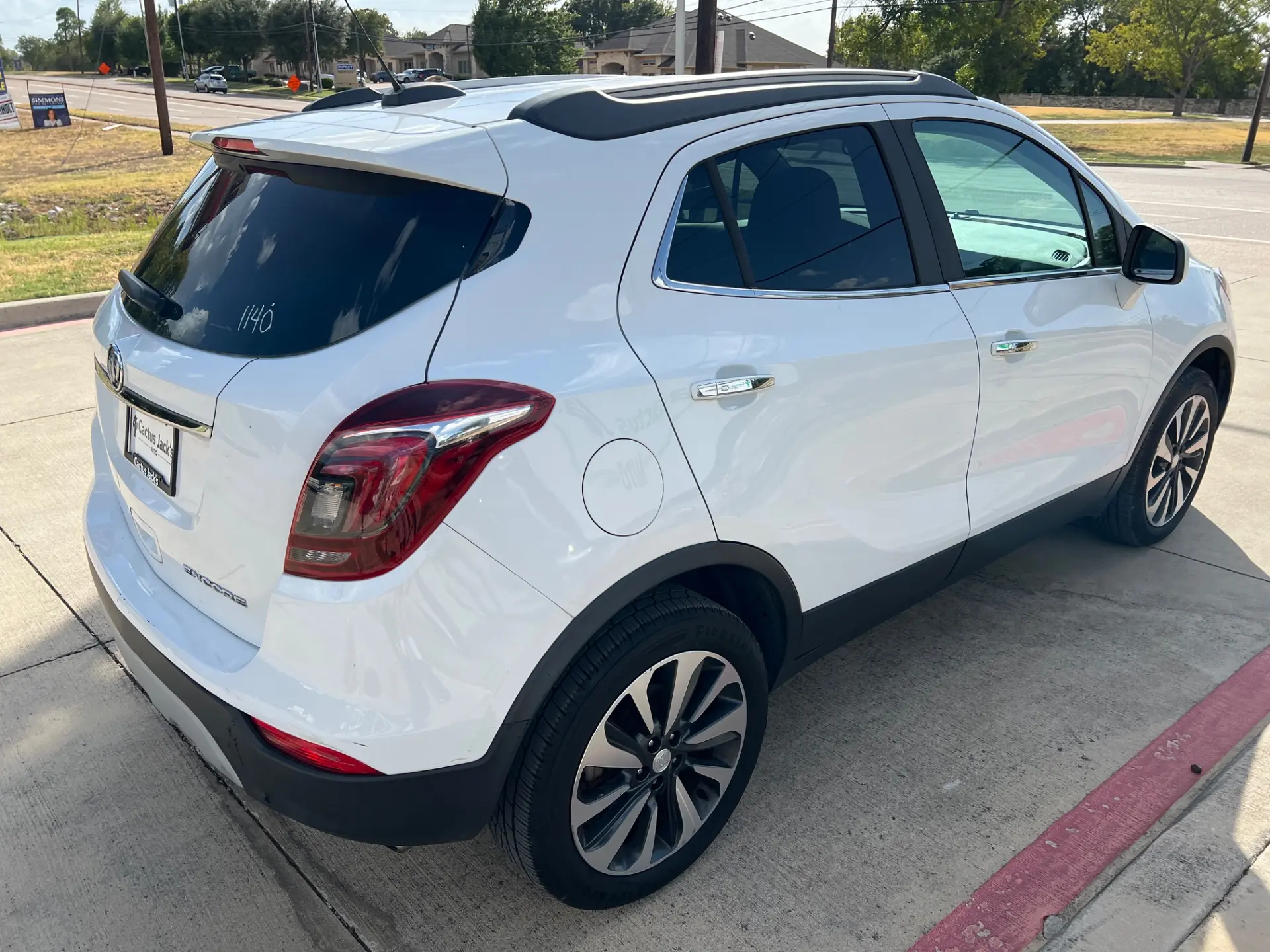 2021 Buick Encore Preferred photo 5