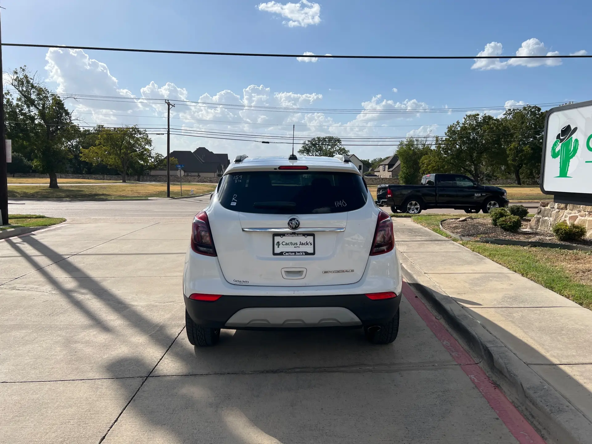 2021 Buick Encore Preferred photo 4