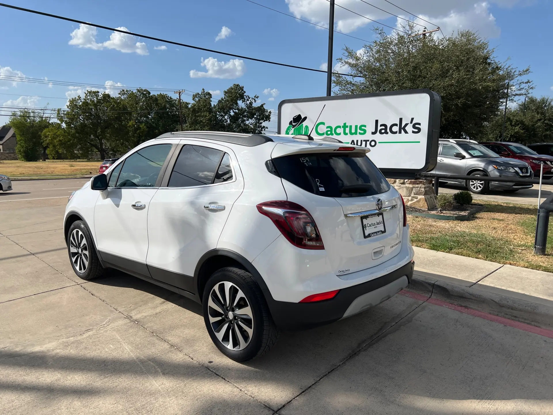 2021 Buick Encore Preferred photo 3