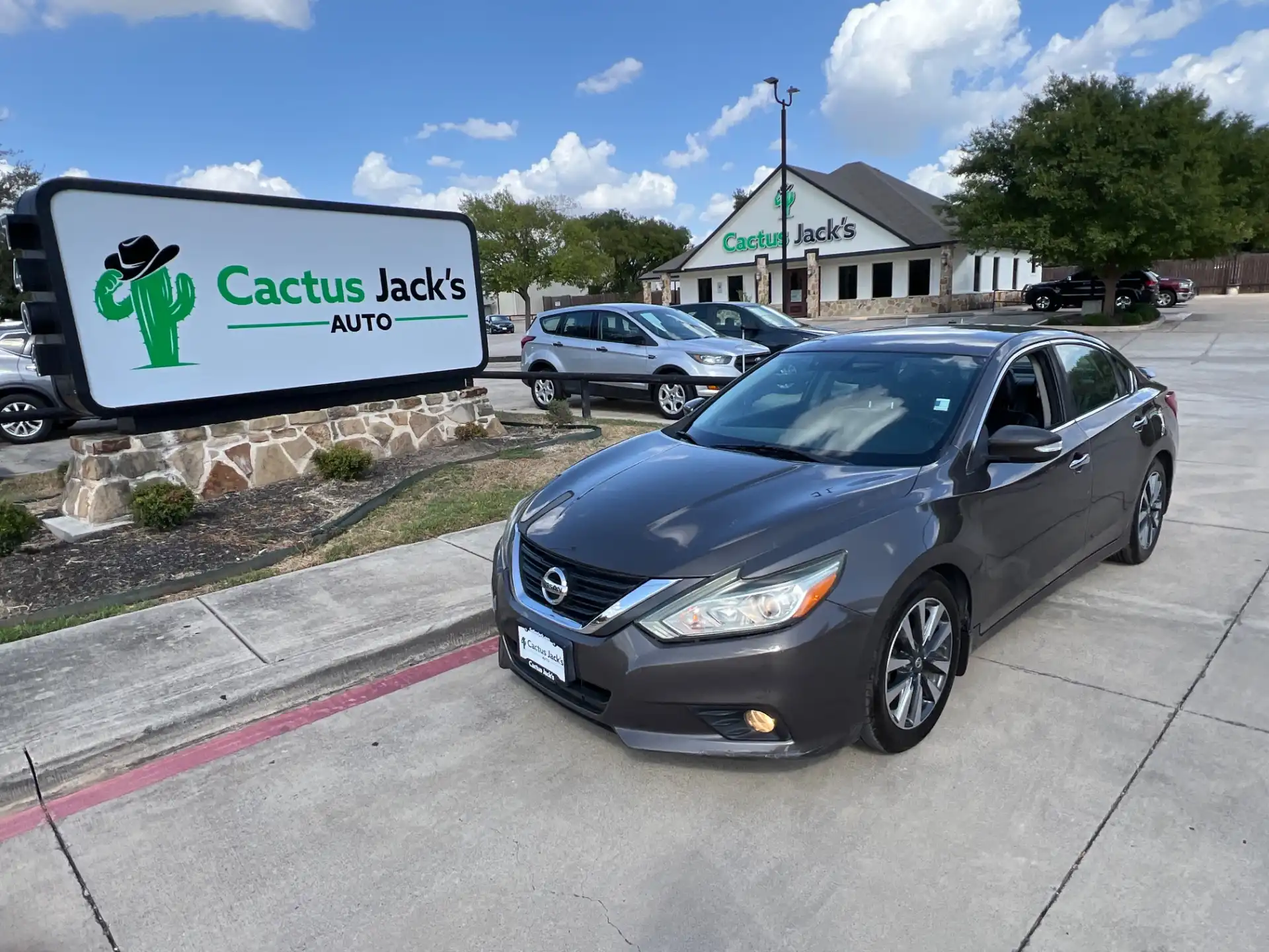 2017 Nissan Altima 2.5 SL's photo