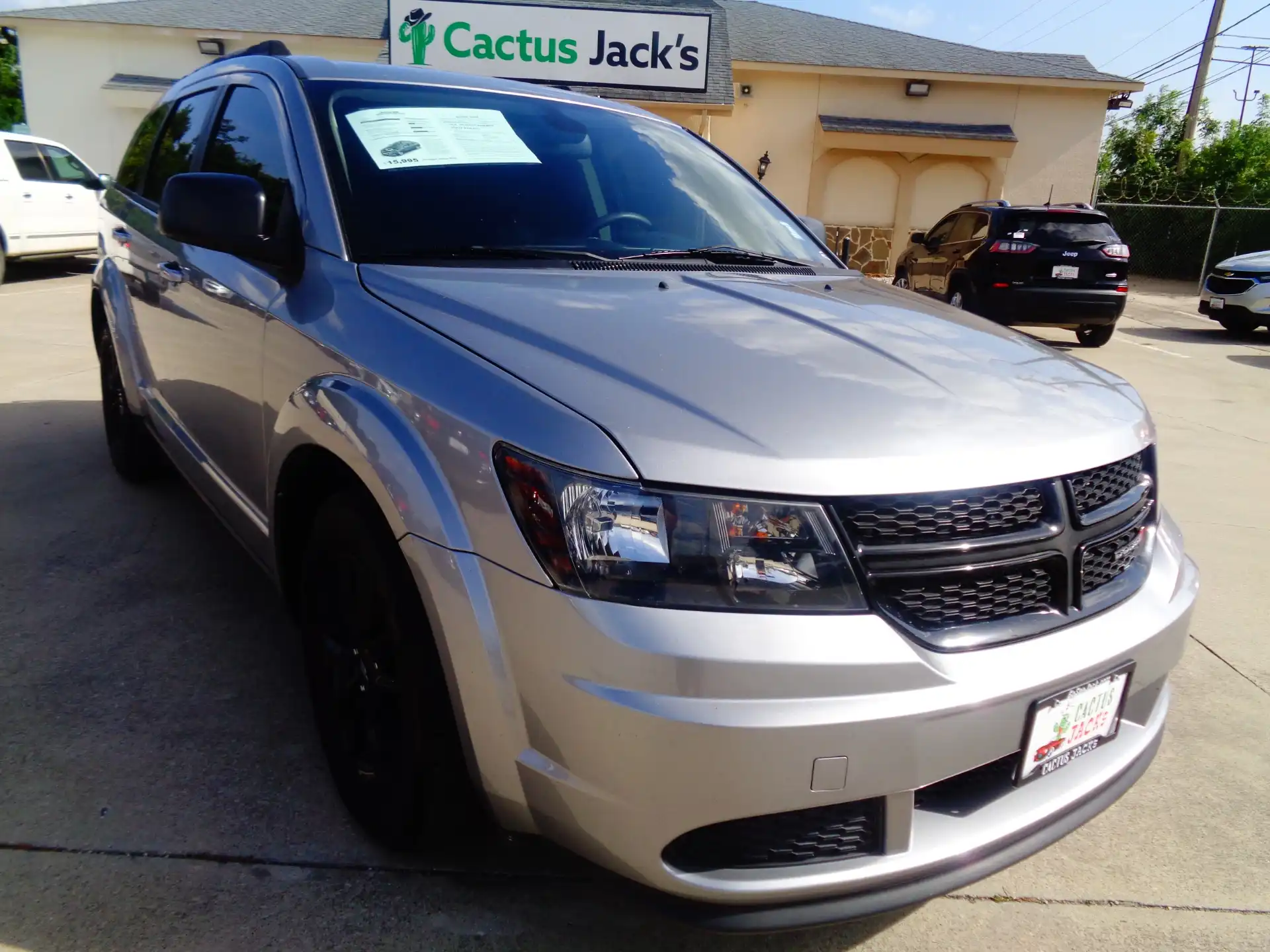 2020 Dodge Journey SE Value Package FWD's photo