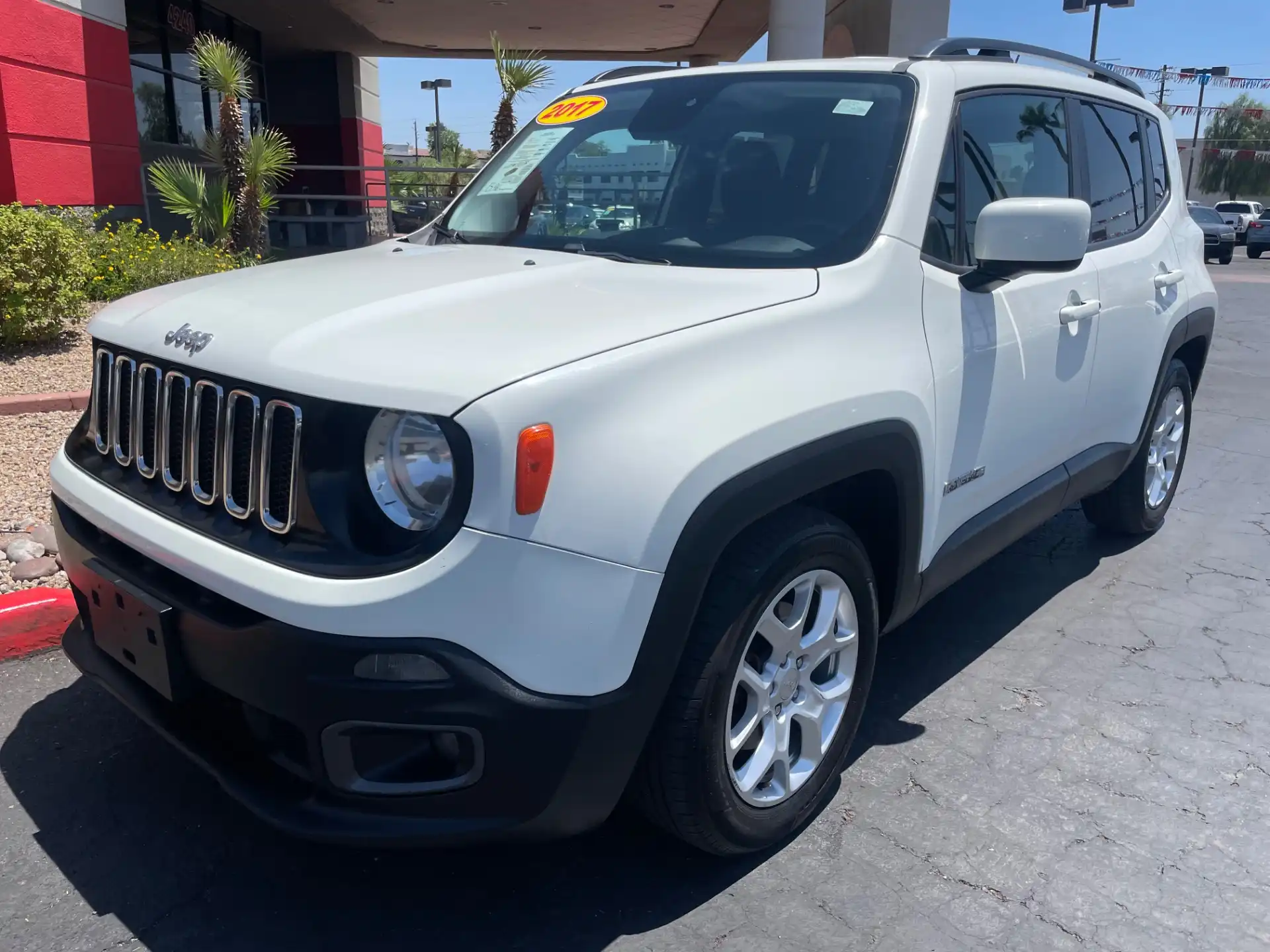 2017 Jeep Renegade Latitude FWD's photo