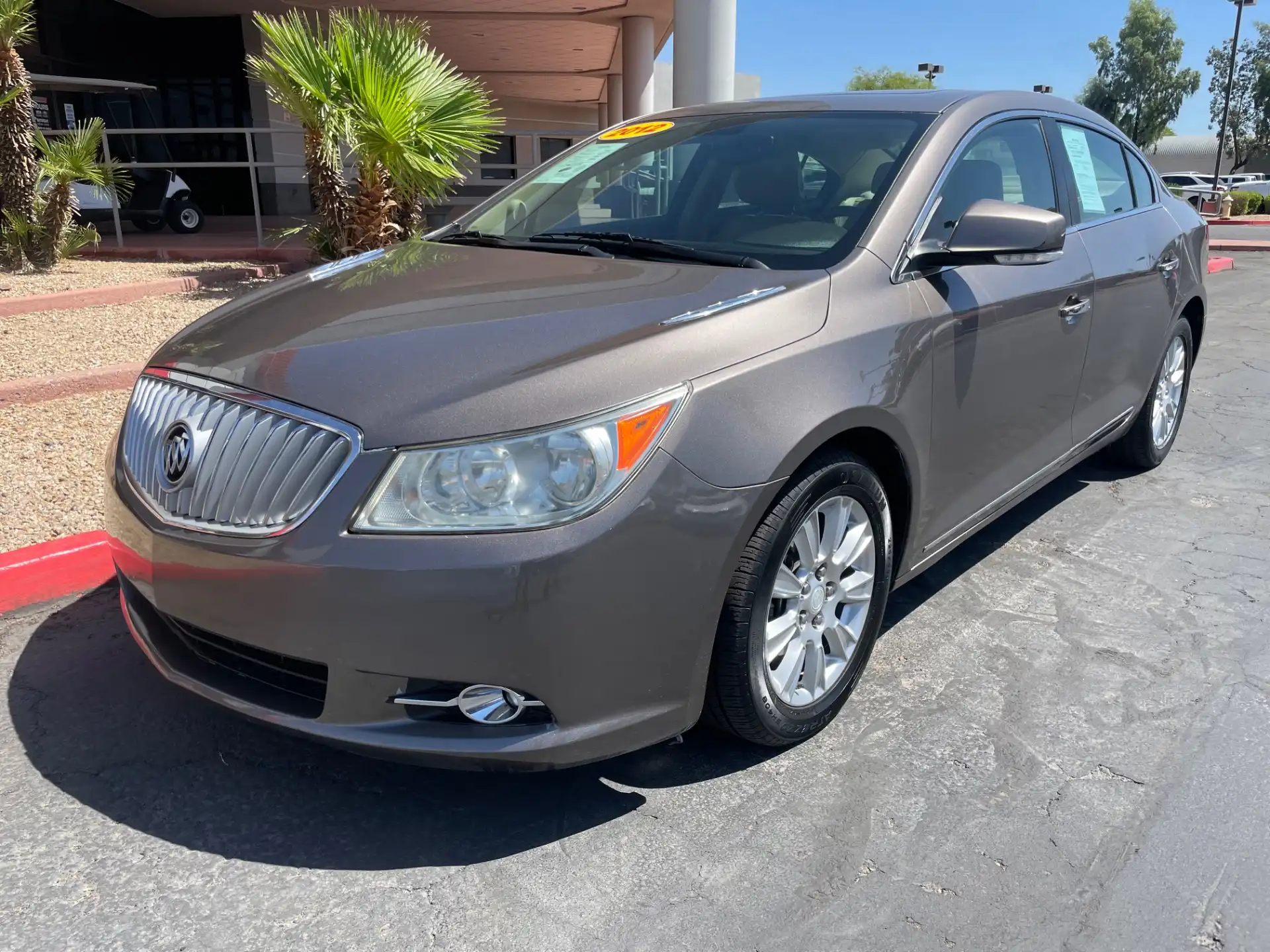 2012 Buick LaCrosse Premium 1's photo