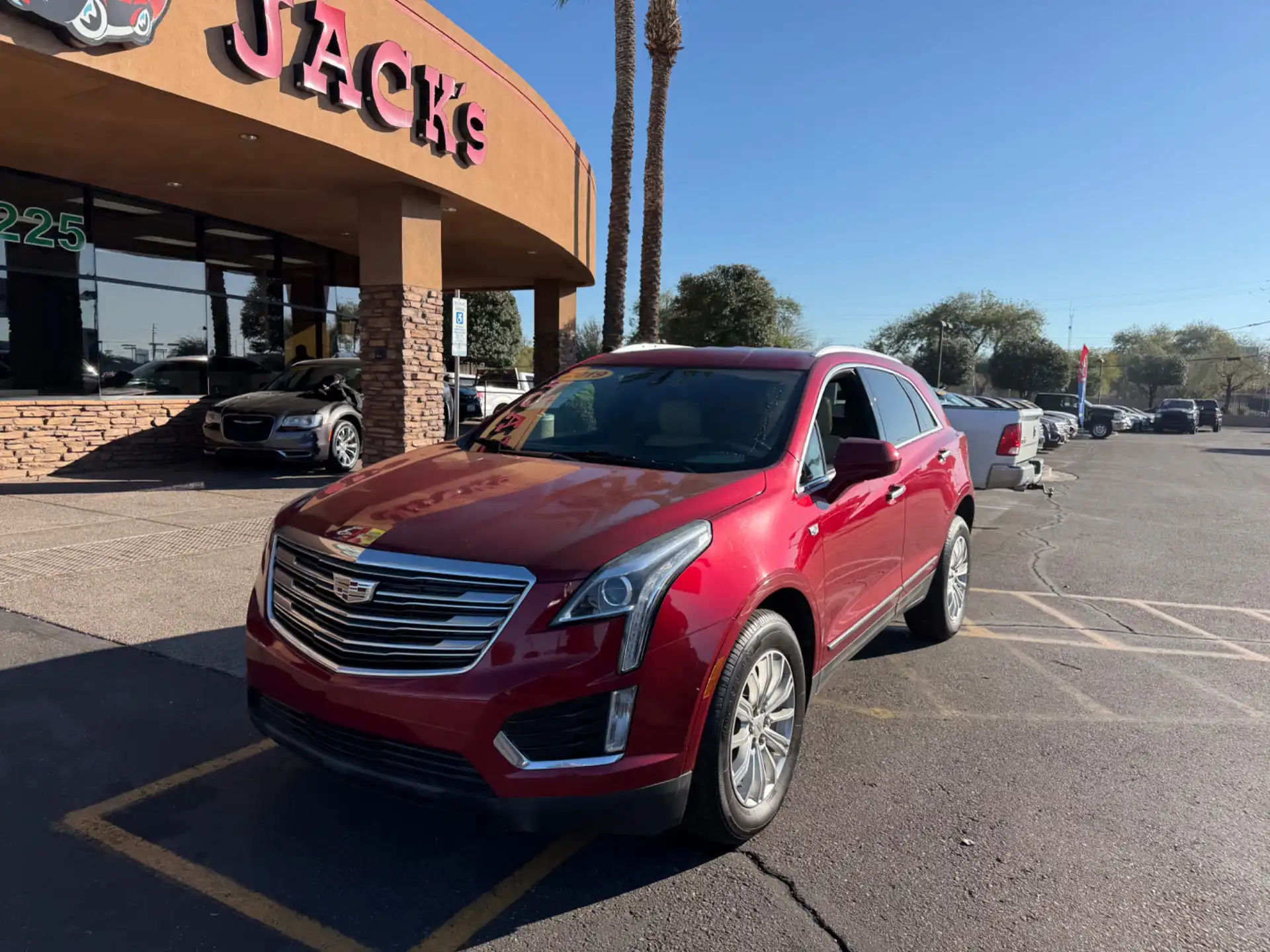 2019 Cadillac XT5 FWD's photo