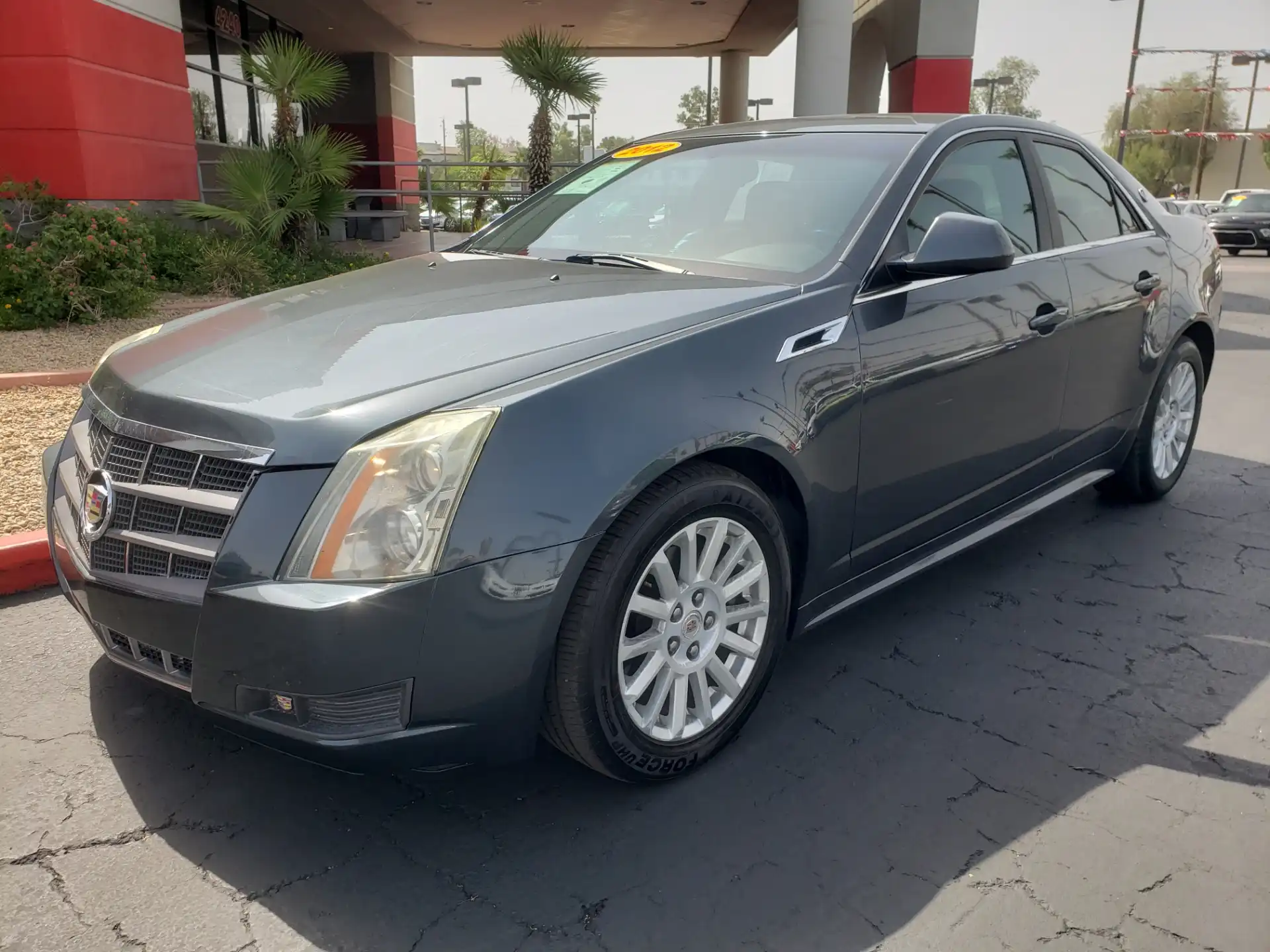 2012 Cadillac CTS 3.0 RWD's photo