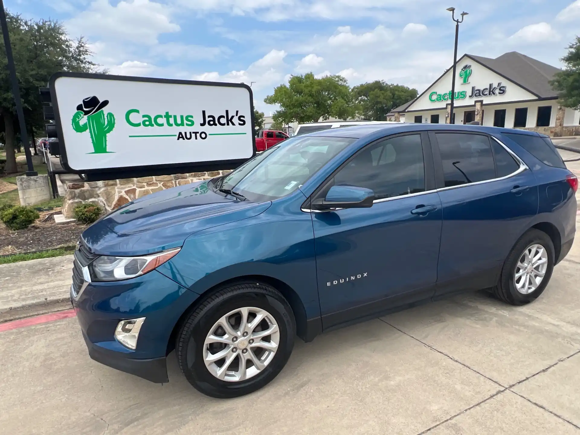 2021 Chevrolet Equinox LT 1.5T's photo