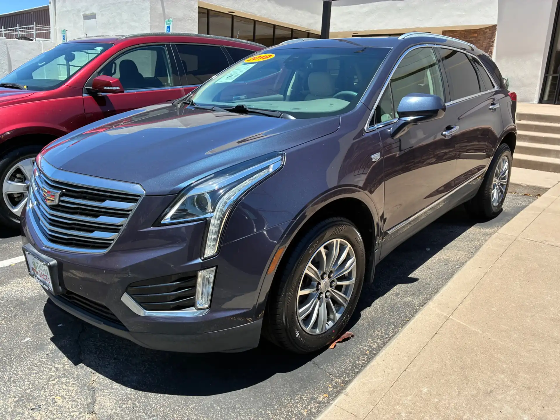 2019 Cadillac XT5 FWD Luxury's photo