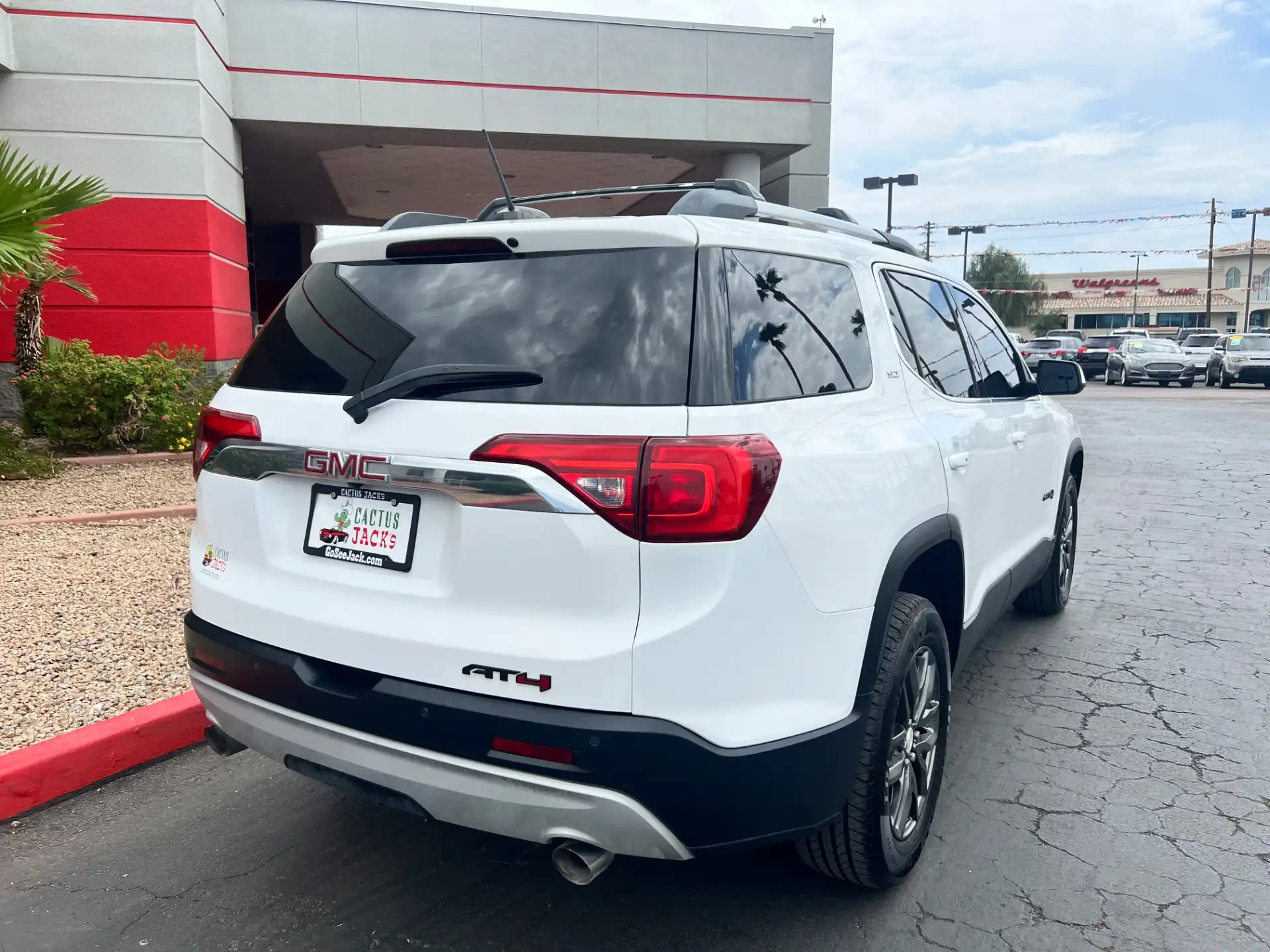 2019 GMC Acadia SLT-1 FWD's photo