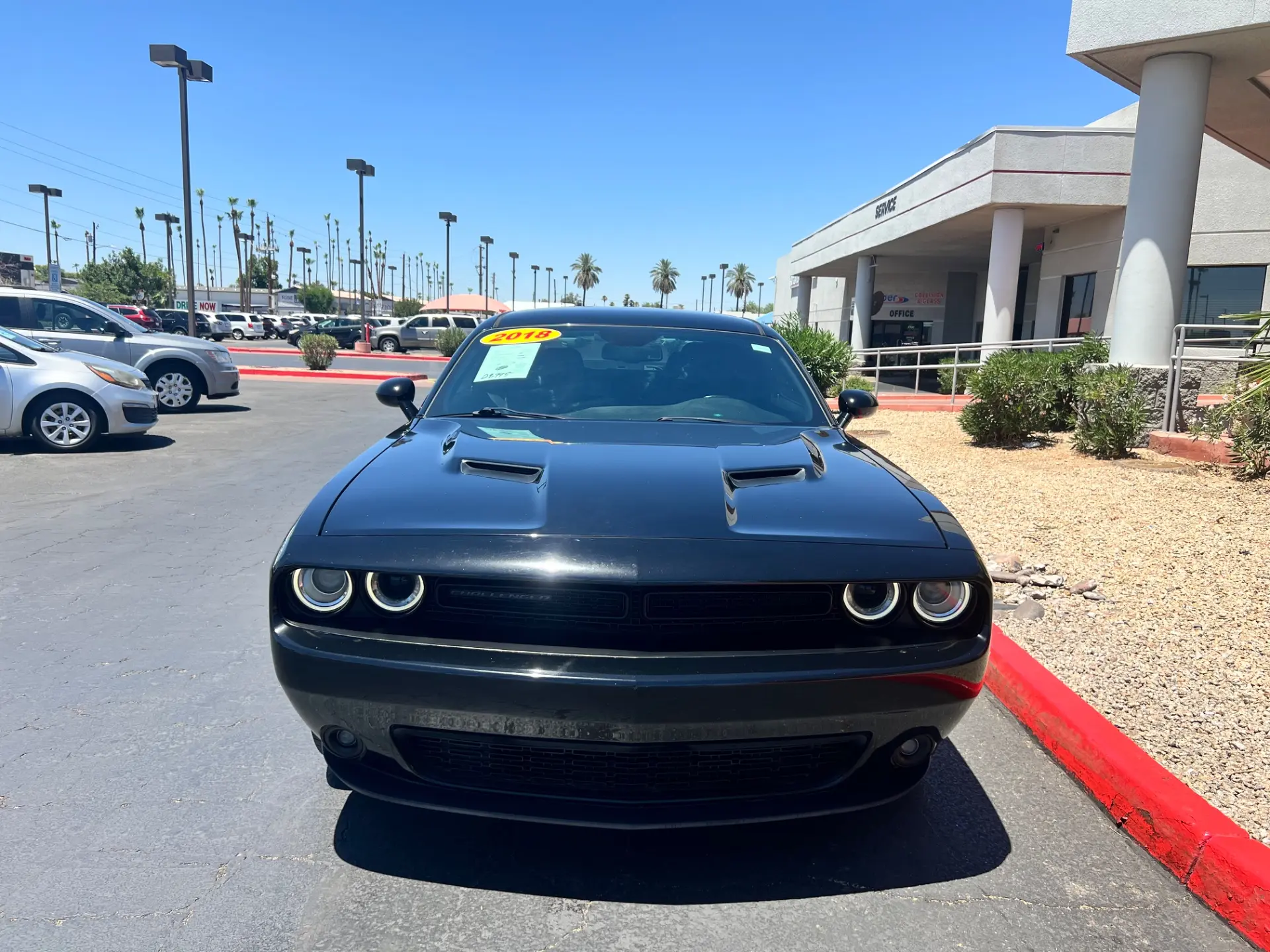 2018 Dodge Challenger SXT photo 5