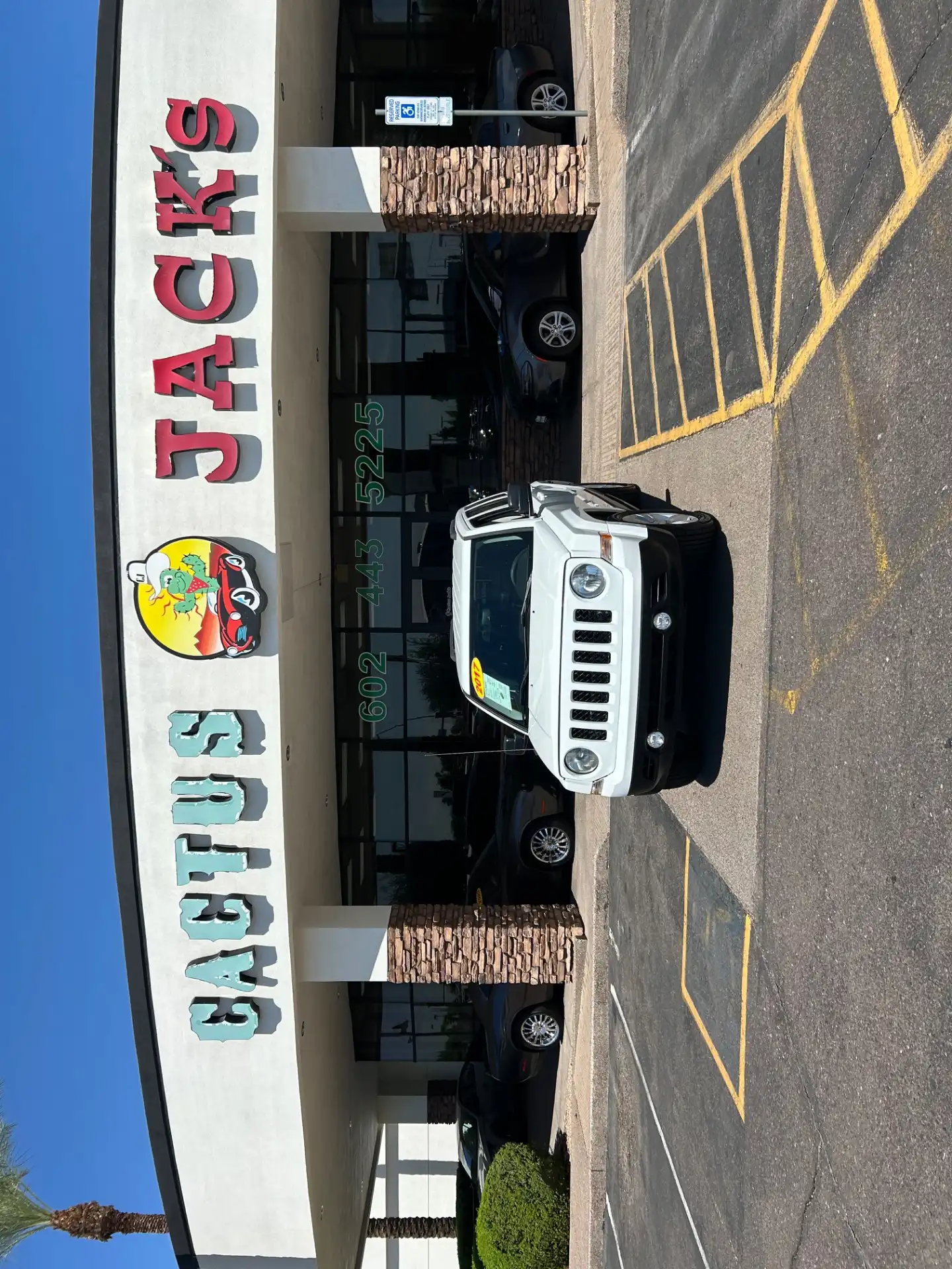 2017 Jeep Patriot Sport 4WD's photo