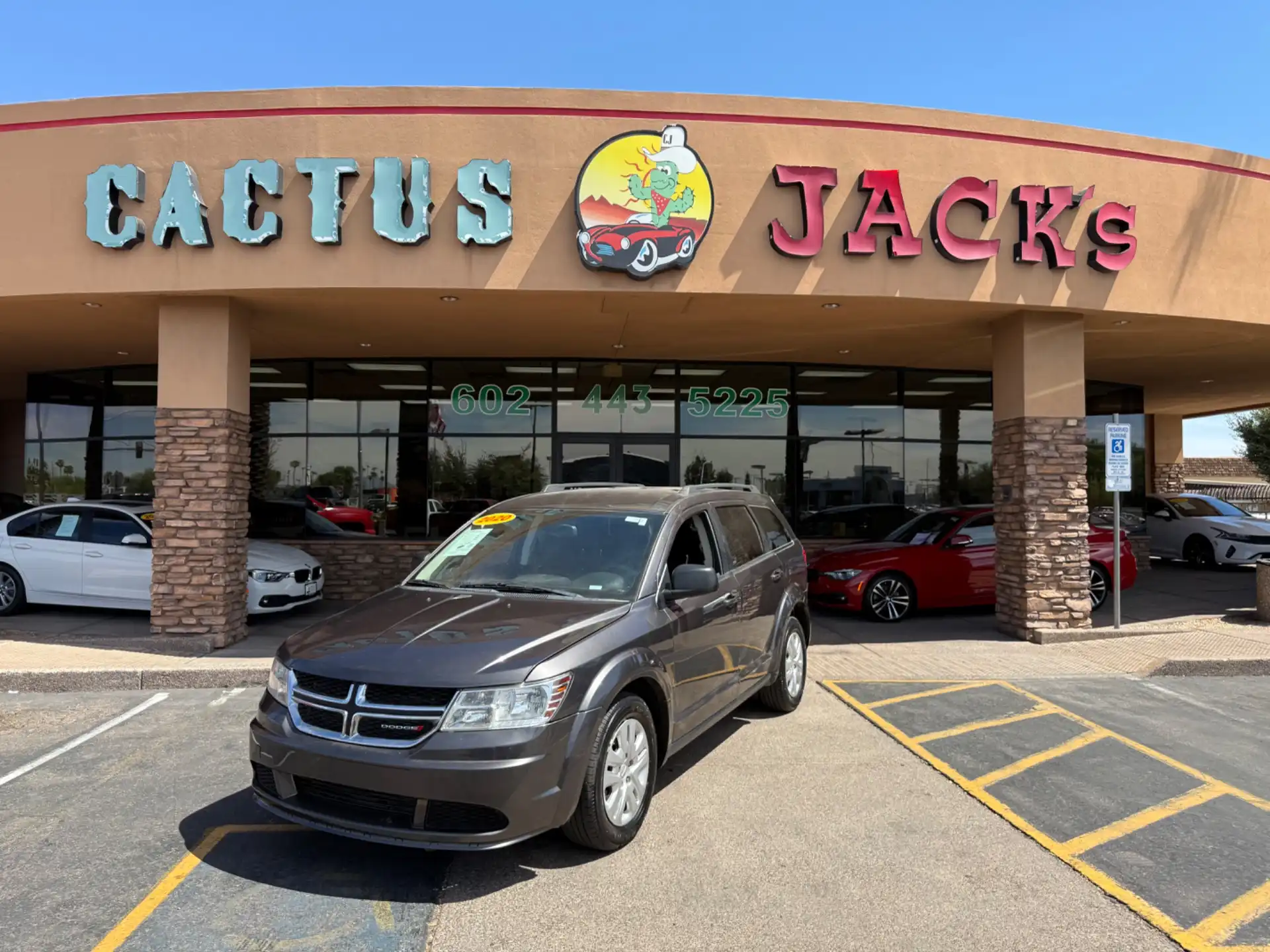 2020 Dodge Journey SE Value Package FWD's photo