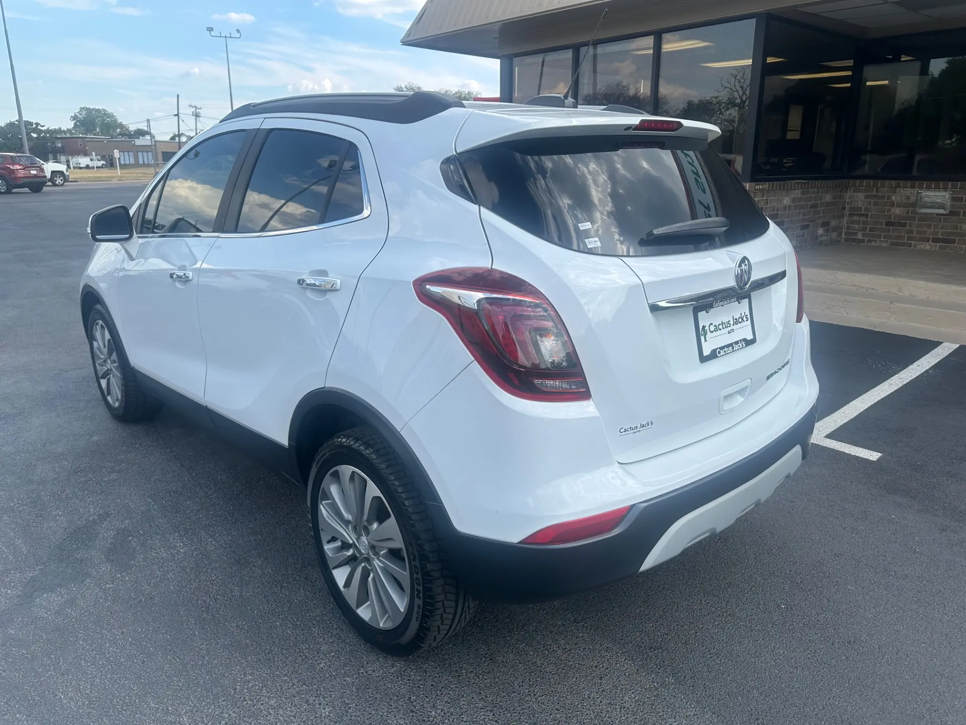 2019 Buick Encore Preferred photo 3