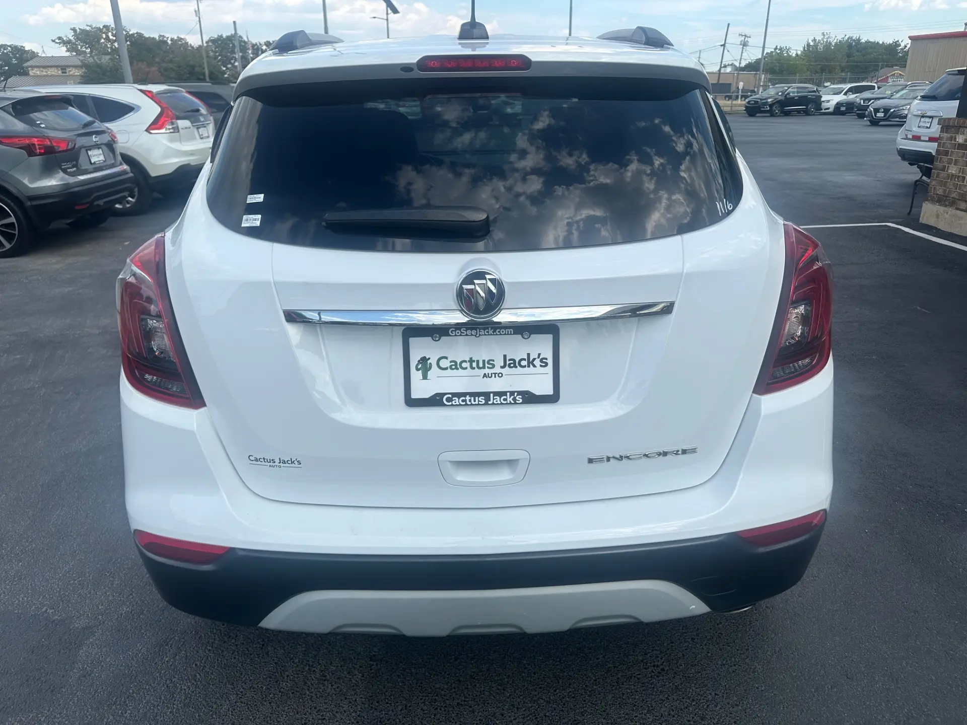 2019 Buick Encore Preferred photo 4
