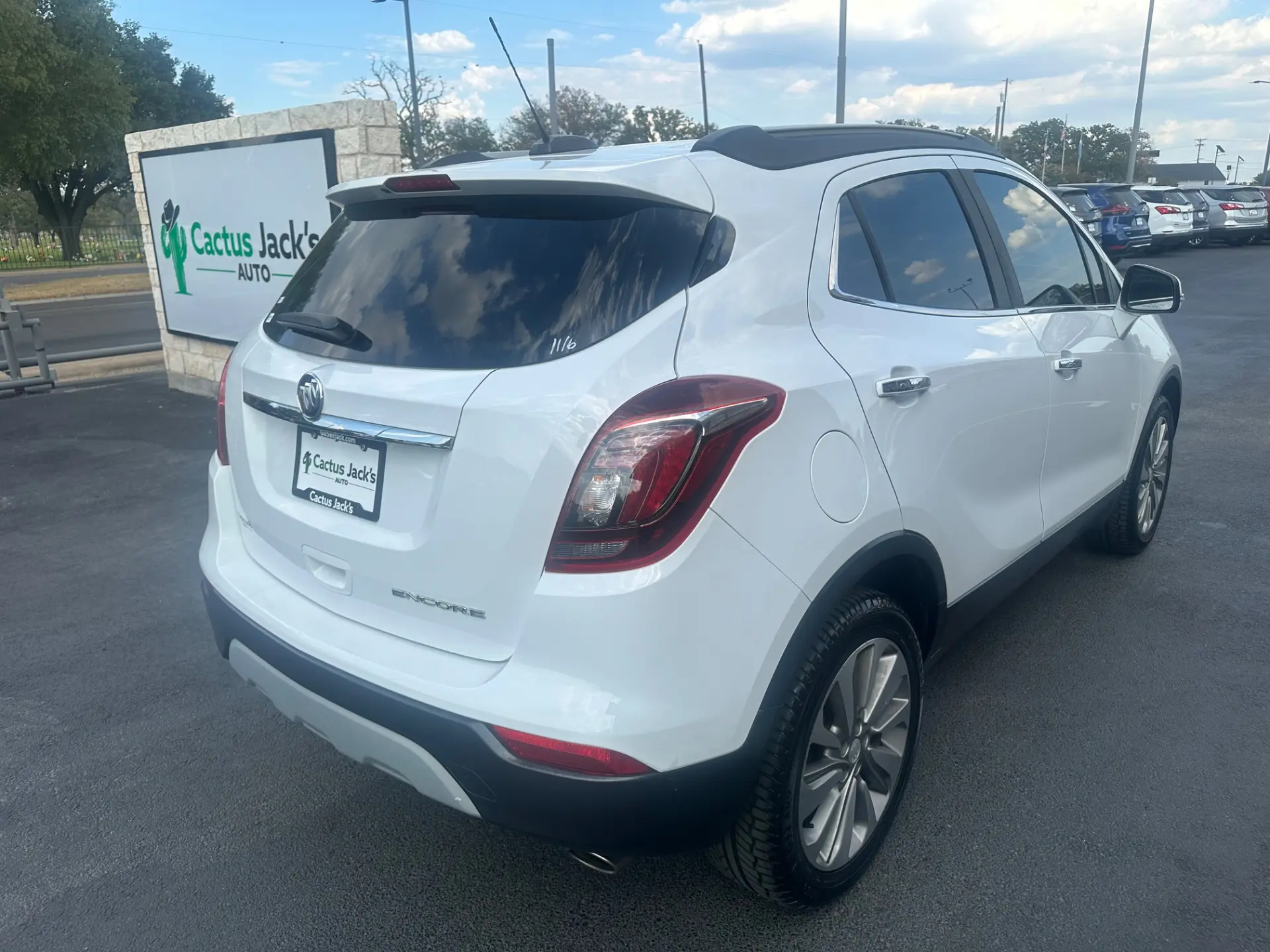 2019 Buick Encore Preferred photo 5