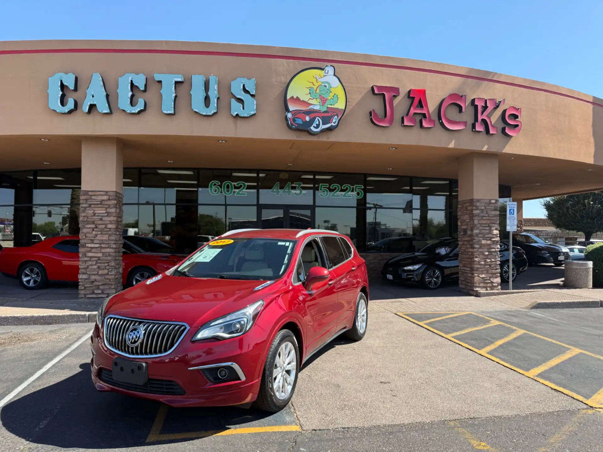 2017 Buick Envision Essence FWD's photo