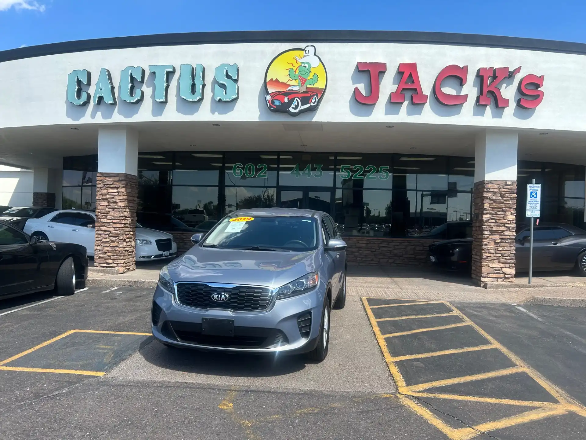 2019 Kia Sorento L Auto's photo