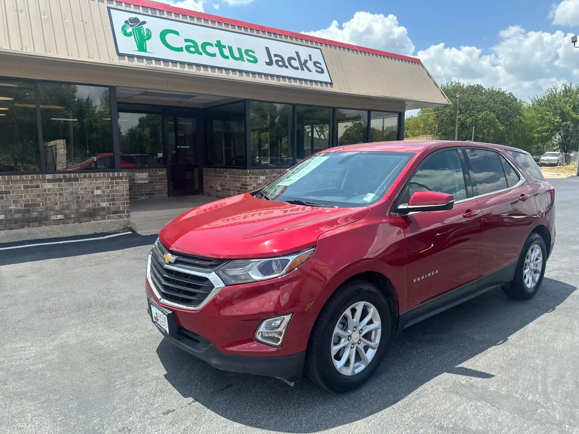 2019 Chevrolet Equinox LT 1.5T's photo