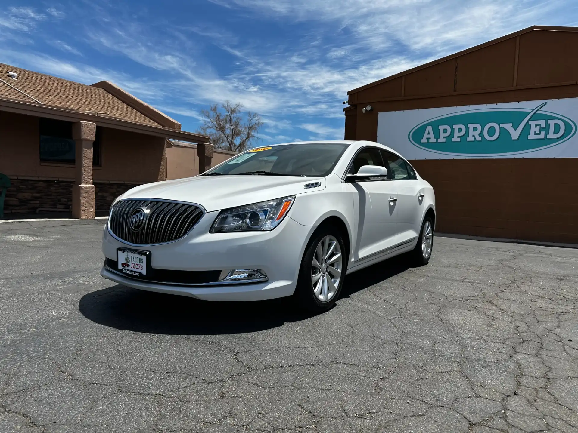 2016 Buick LaCrosse Leather Group's photo