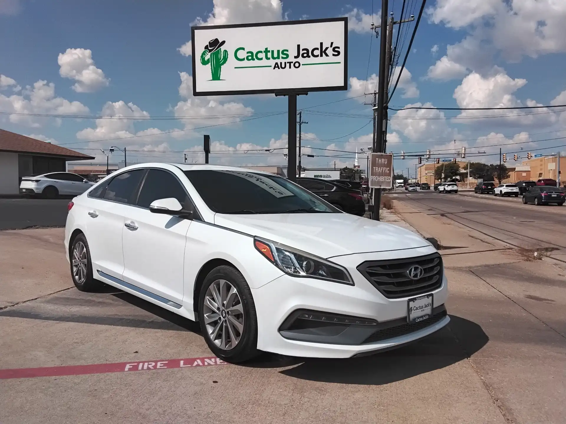 2017 Hyundai Sonata Sport PZEV's photo