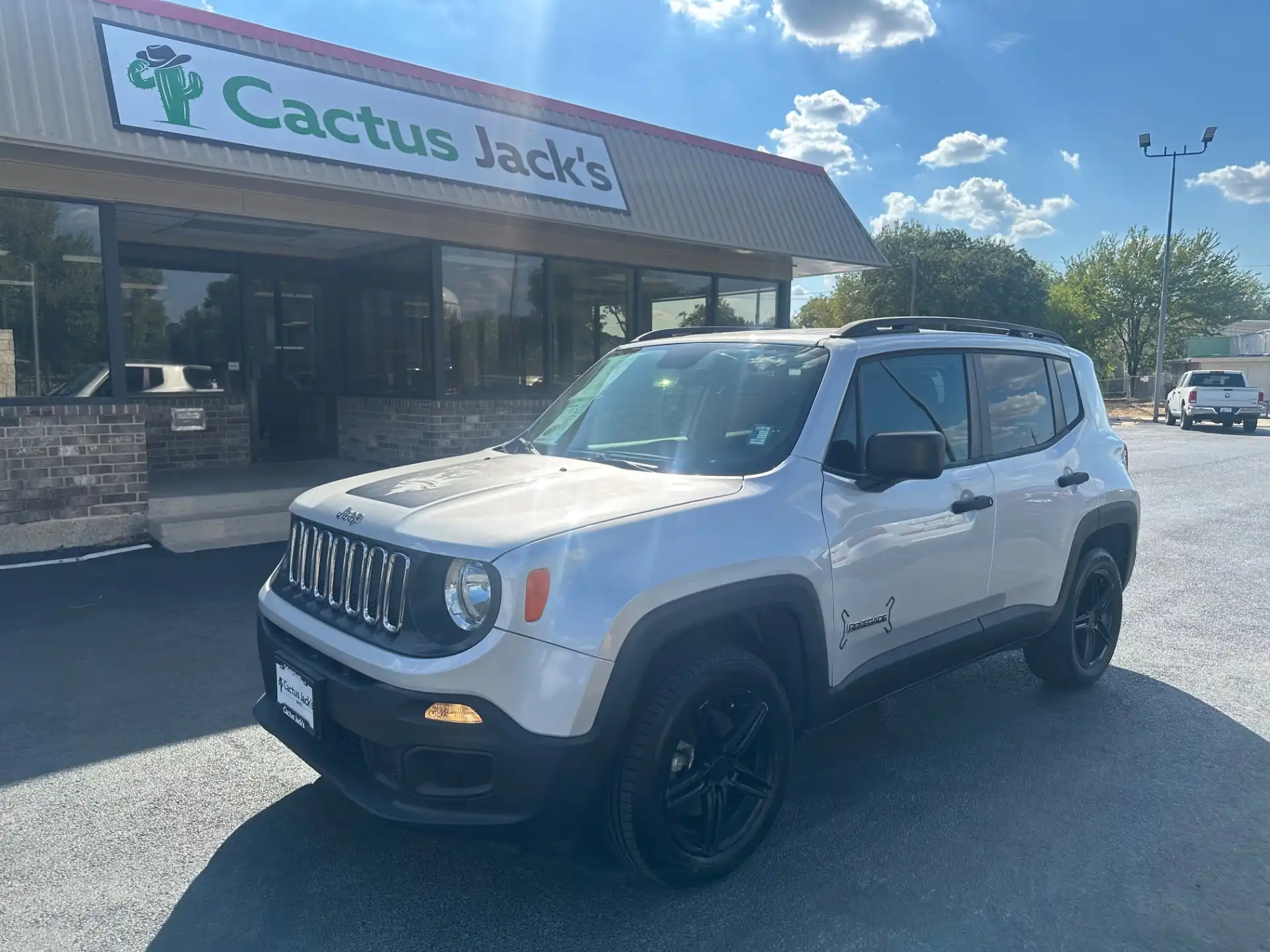 2018 Jeep Renegade Sport 4WD's photo