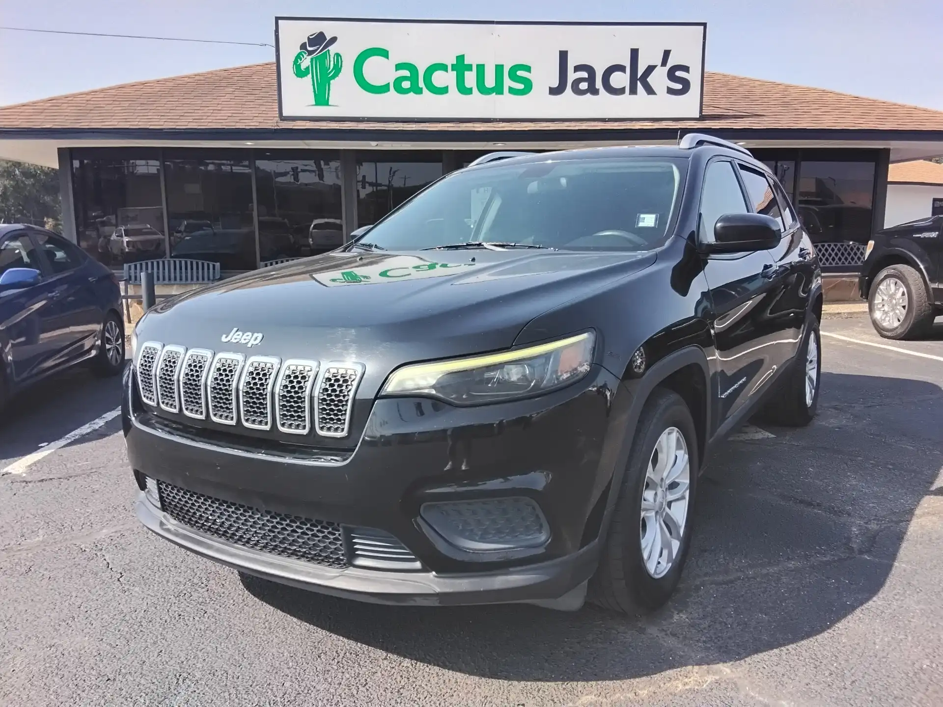 2020 Jeep Cherokee Latitude's photo