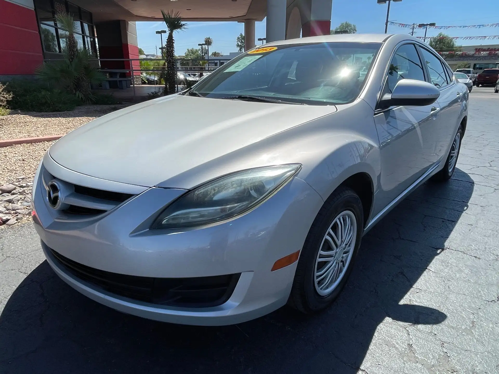 2013 Mazda EZ-6 Sport Auto i's photo
