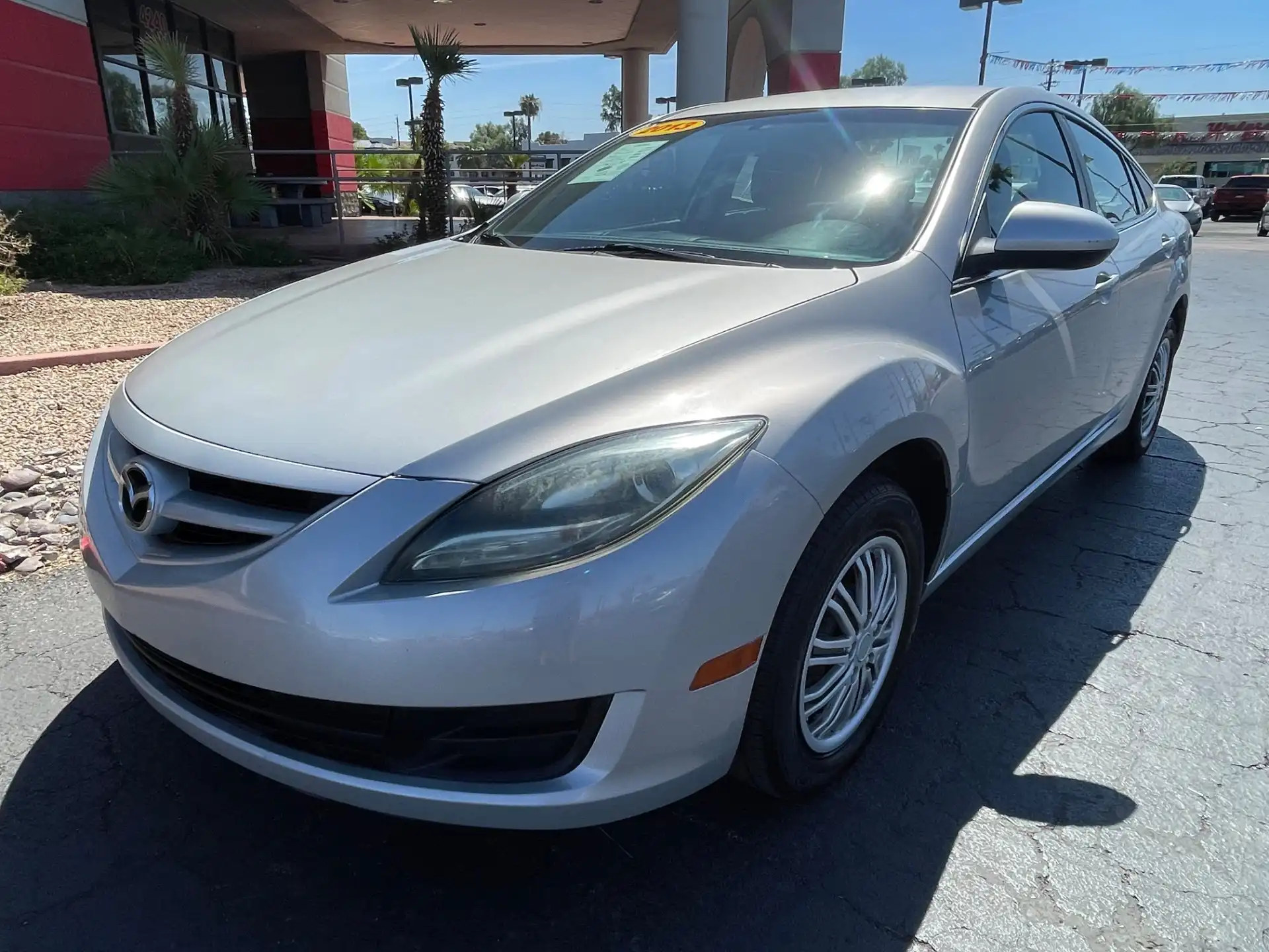 2013 Mazda EZ-6 Sport Auto i's photo