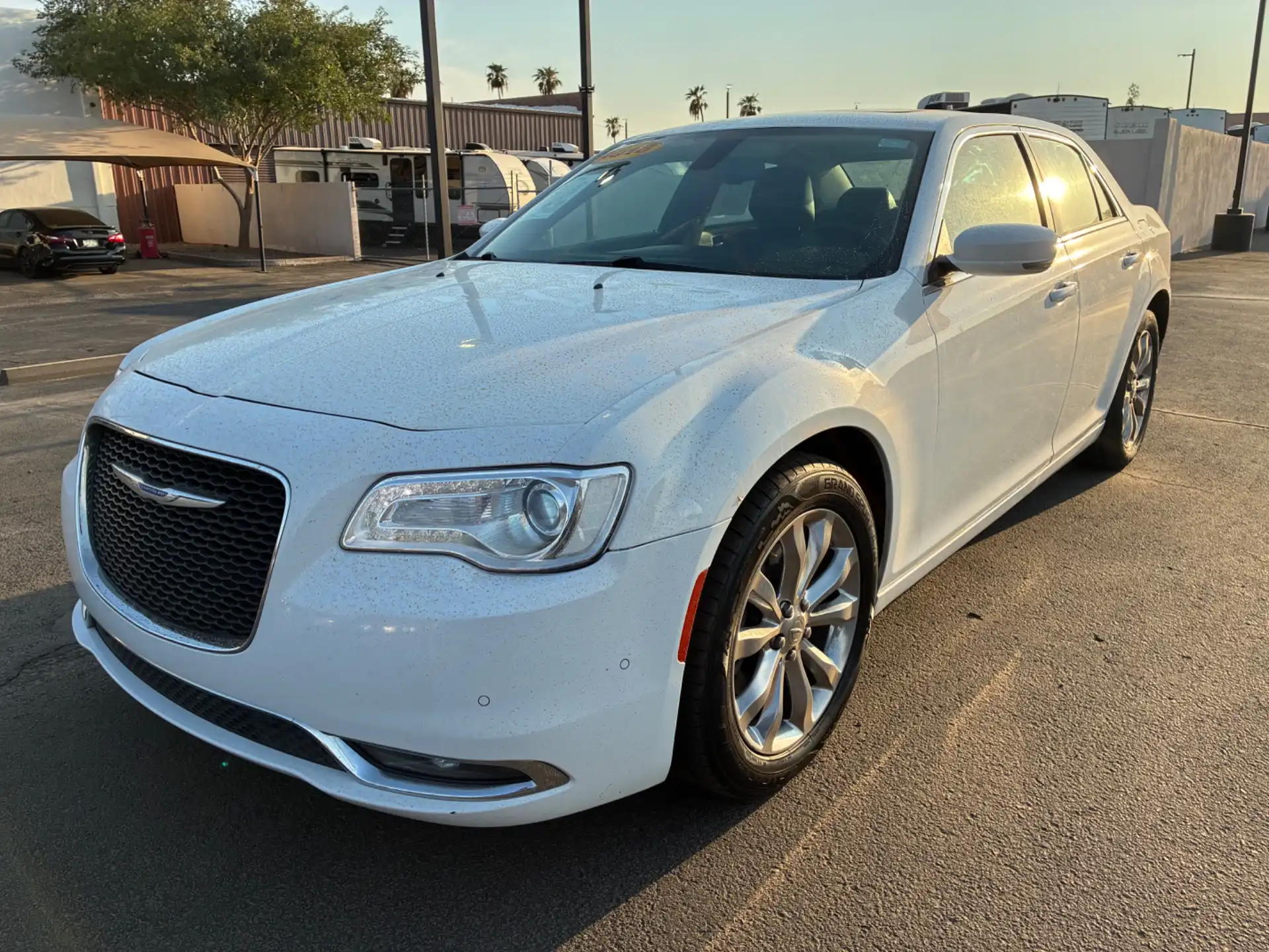 2018 Chrysler 300 Touring L AWD's photo