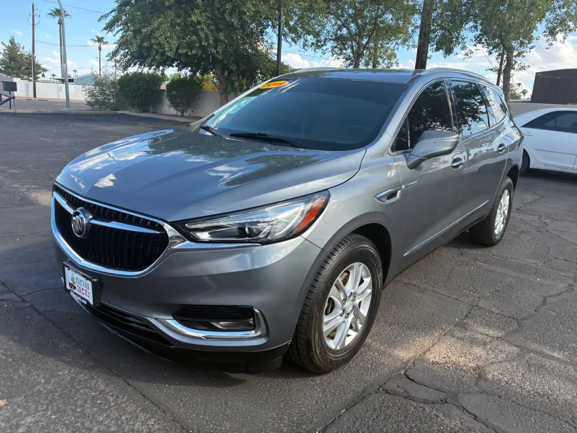 2019 Buick Enclave Essence AWD's photo