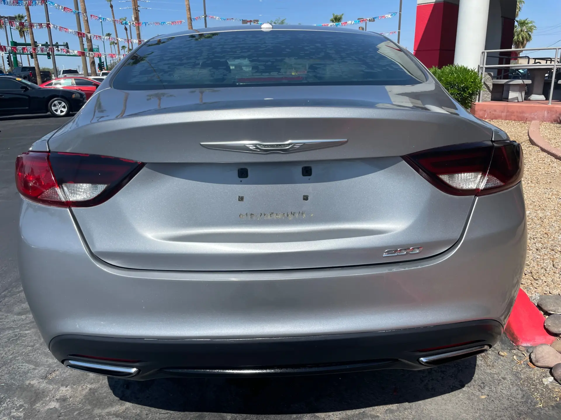 2015 Chrysler 200 S photo 5