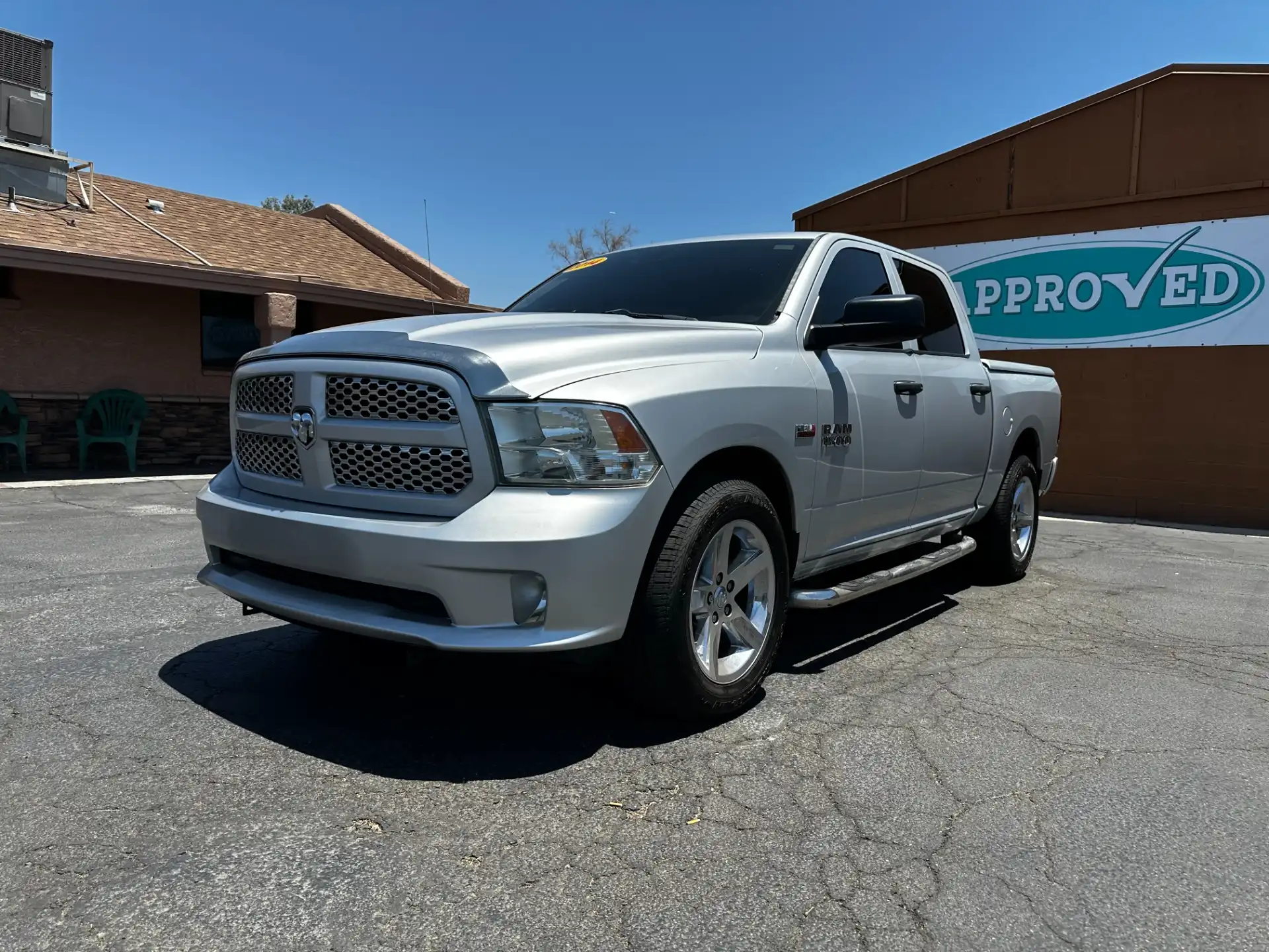 2014 RAM 1500 Express Crew Cab's photo