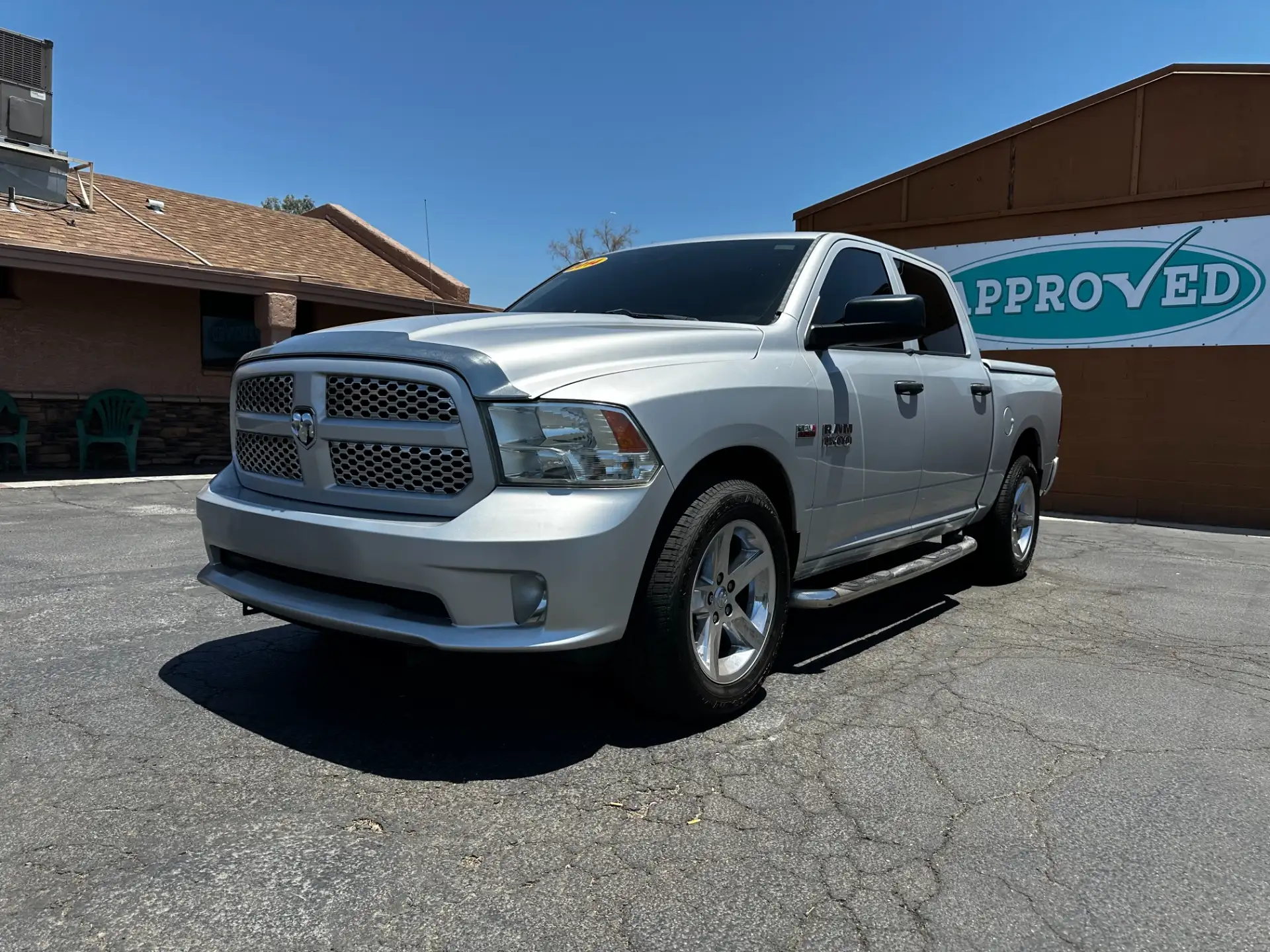 2014 RAM 1500 Express Crew Cab's photo