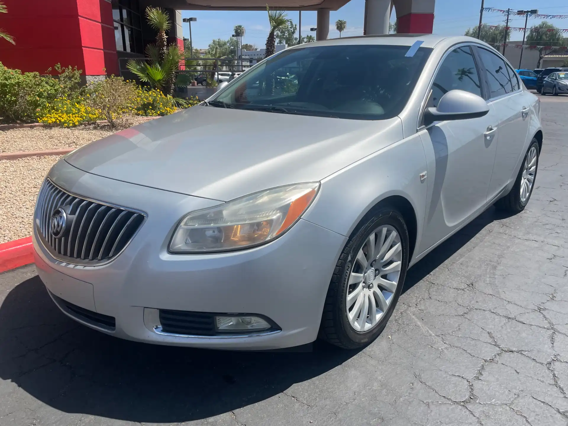 2011 Buick Regal CXL's photo