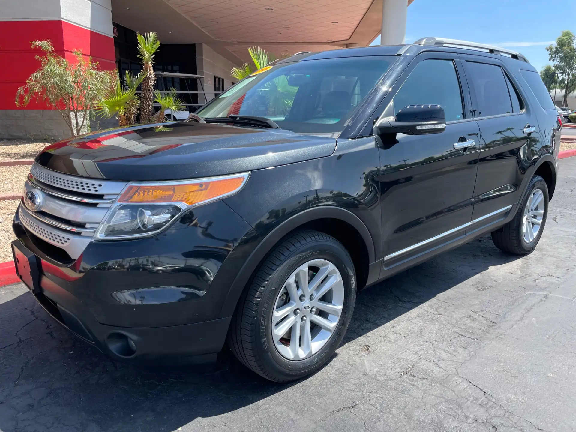 2015 Ford Explorer XLT 4x4's photo