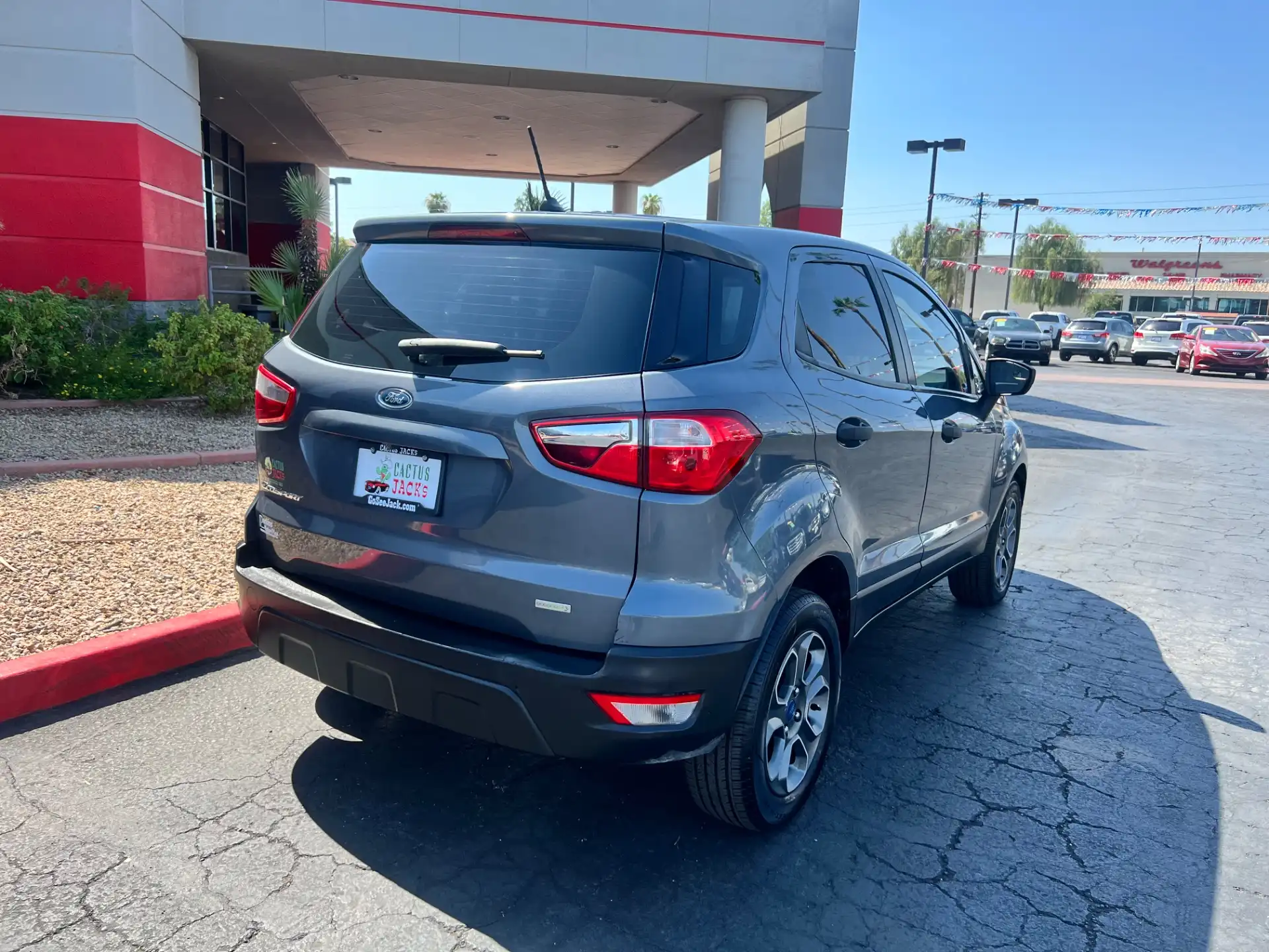 2019 Ford EcoSport S's photo