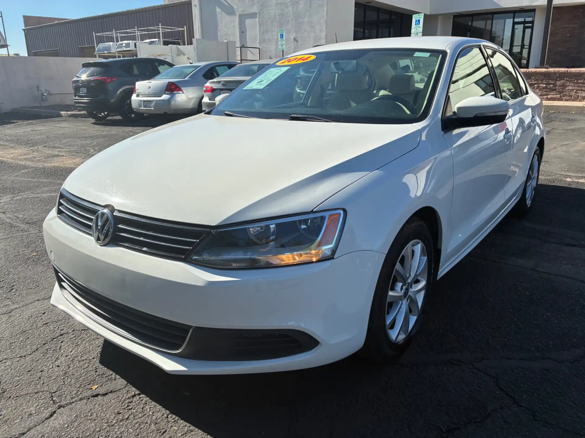 2014 Volkswagen Jetta 1.8T SE w/Connectivity Auto's photo