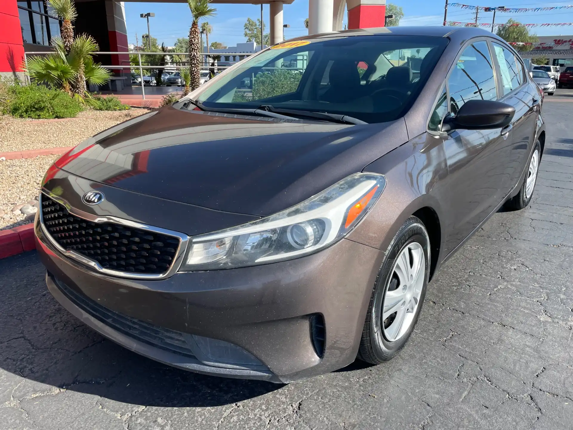2017 Kia Forte LX Auto's photo