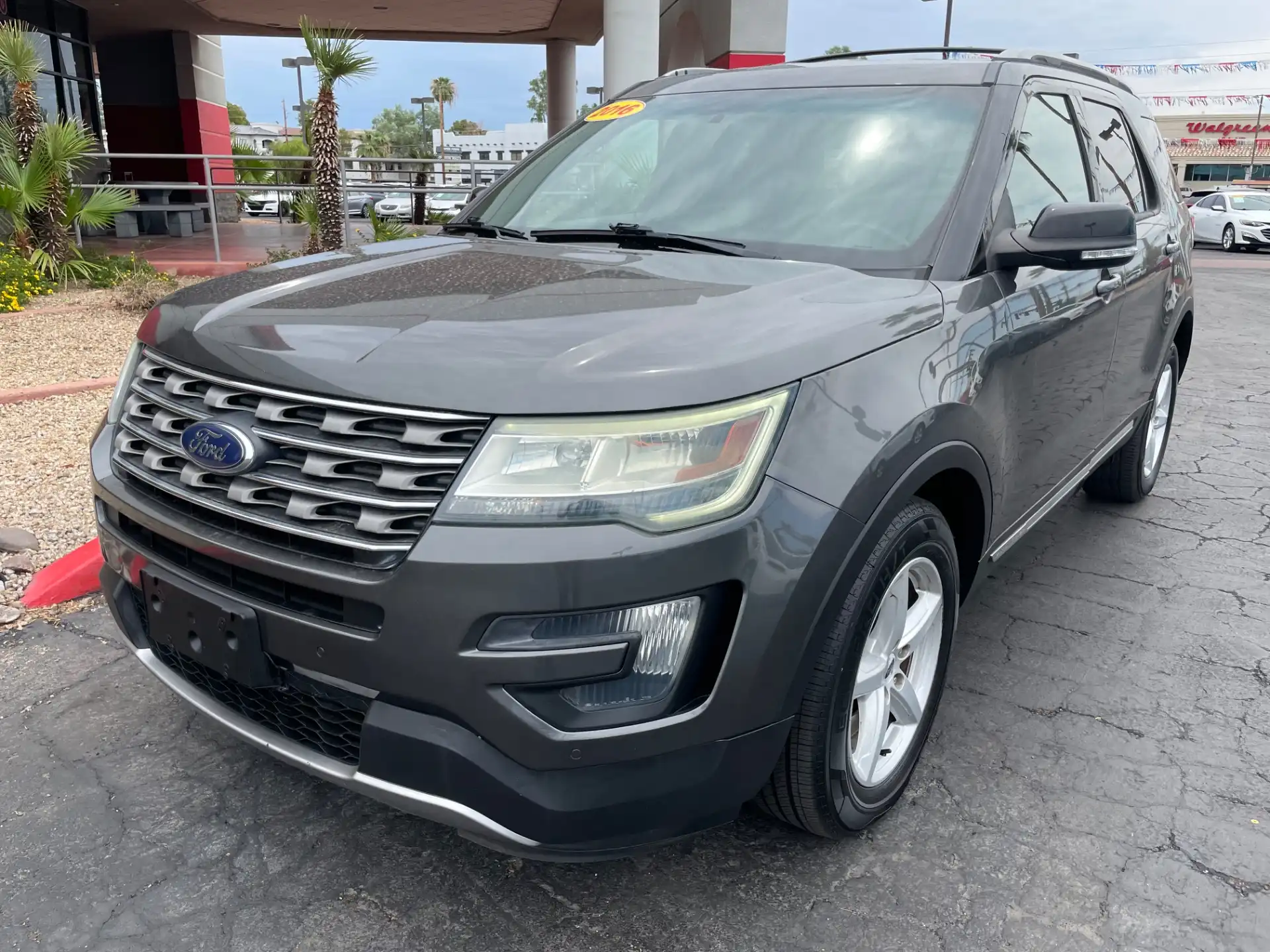 2016 Ford Explorer XLT FWD's photo