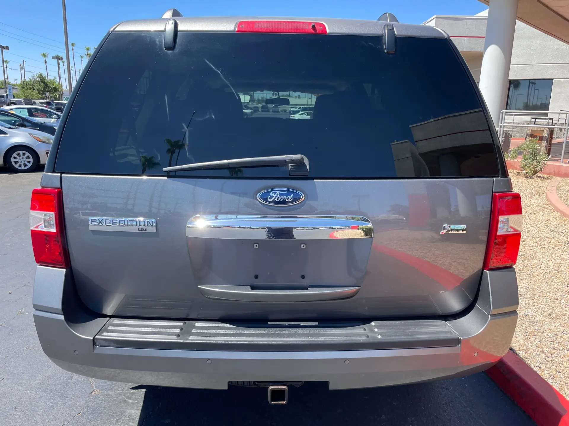 2013 Ford Expedition XLT photo 5