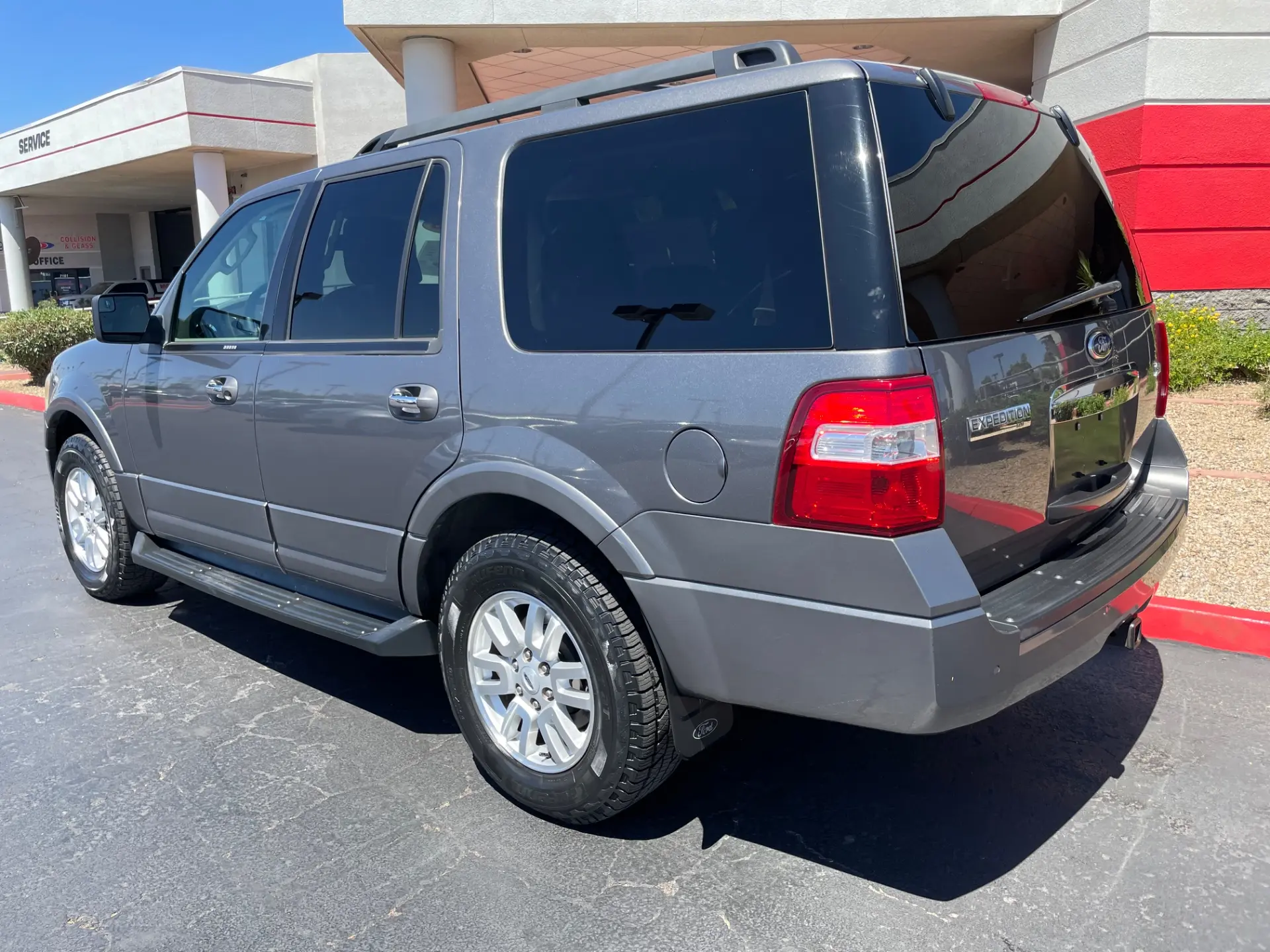 2013 Ford Expedition XLT photo 4